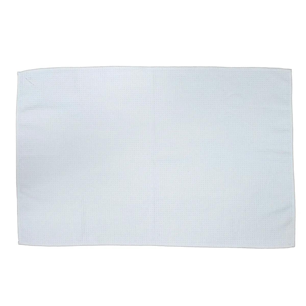 Golf Towel Waffle Weave Microfiber Full Color - 16 x 25 in - product view 13