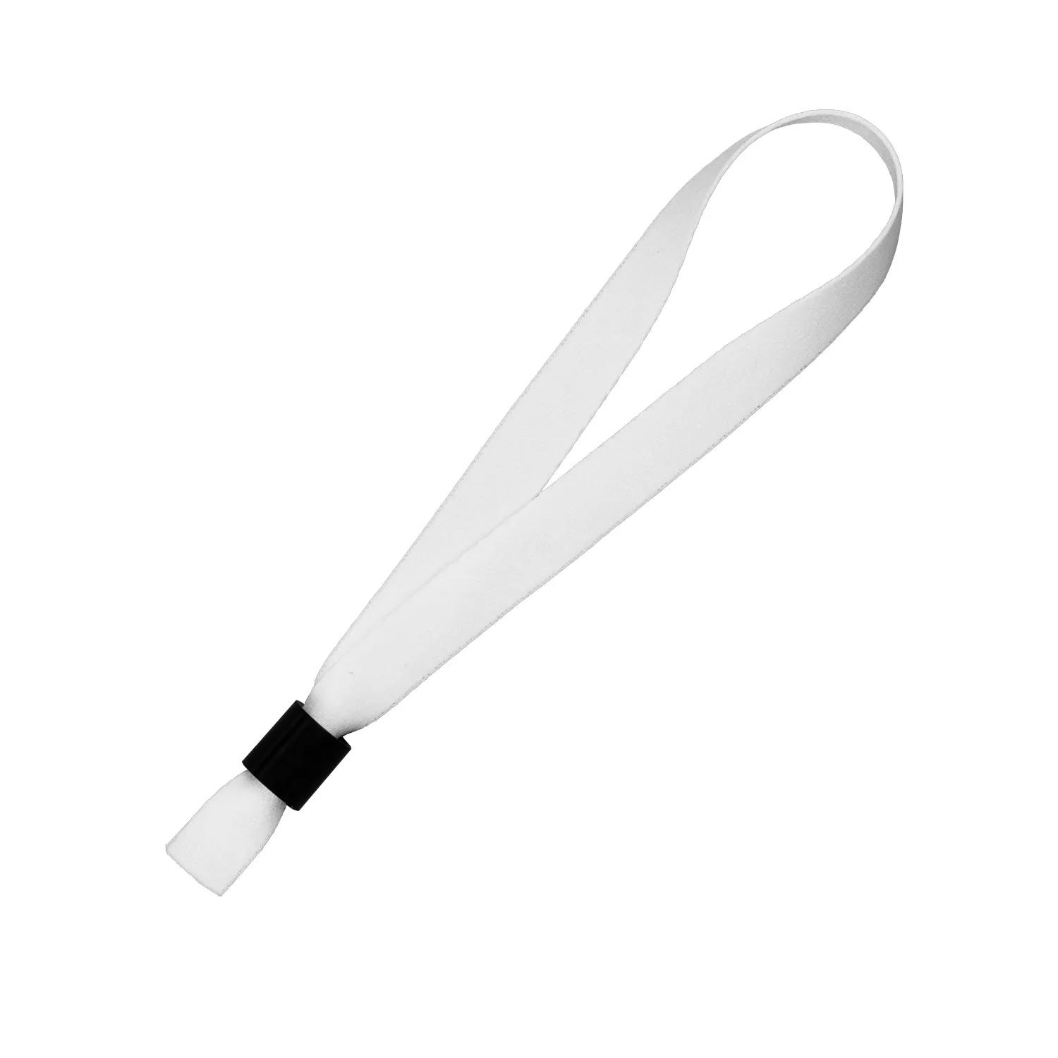 Event Wristband Locking Slider Polyester - 14 x 0.5 in - product view 2