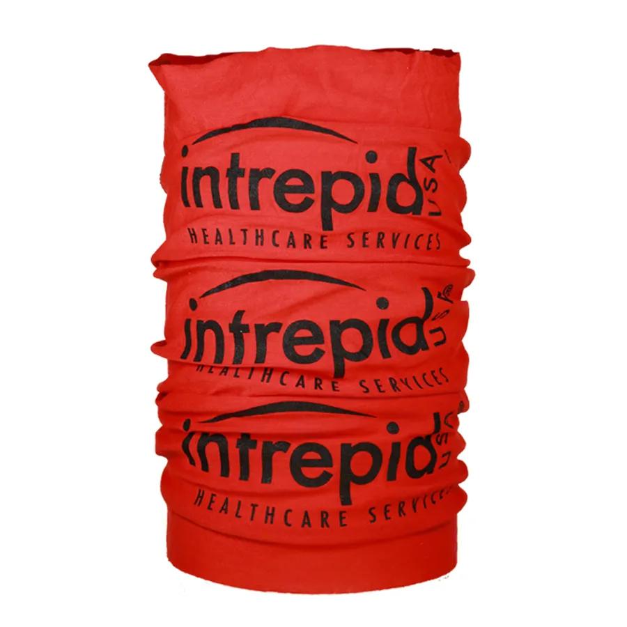 Multi-Functional Gaiter Microfiber Domestic - 9.75 x 17.75 in - product view 2