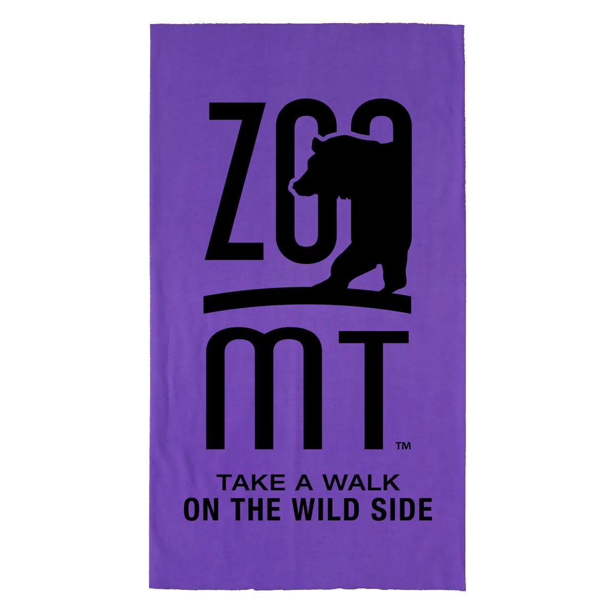 Multi-Functional Gaiter Microfiber Domestic - 9.75 x 17.75 in - product view 6