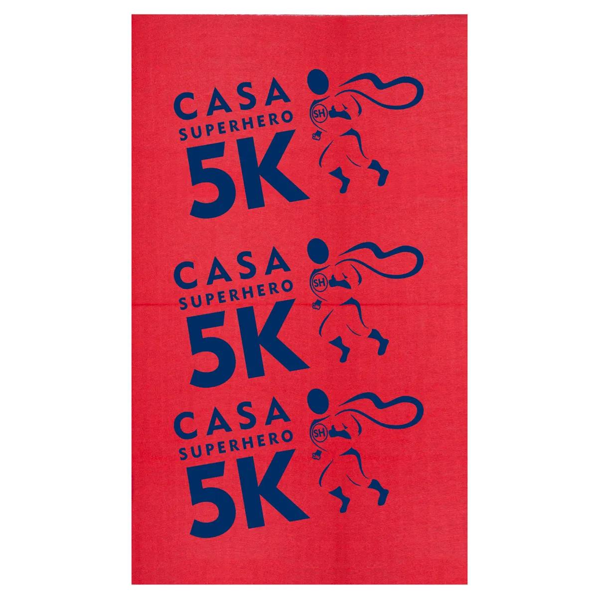 Multi-Functional Gaiter Microfiber Domestic - 9.75 x 17.75 in - product view 7