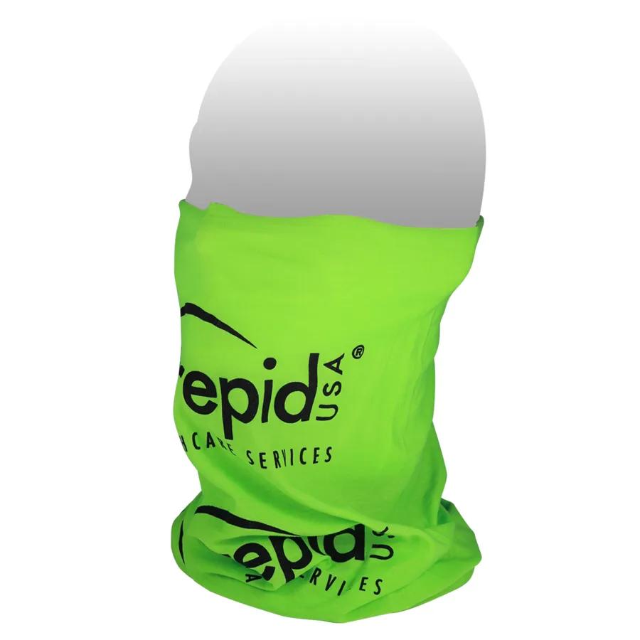 Multi-Functional Gaiter Microfiber Domestic - 9.75 x 17.75 in - product view 12