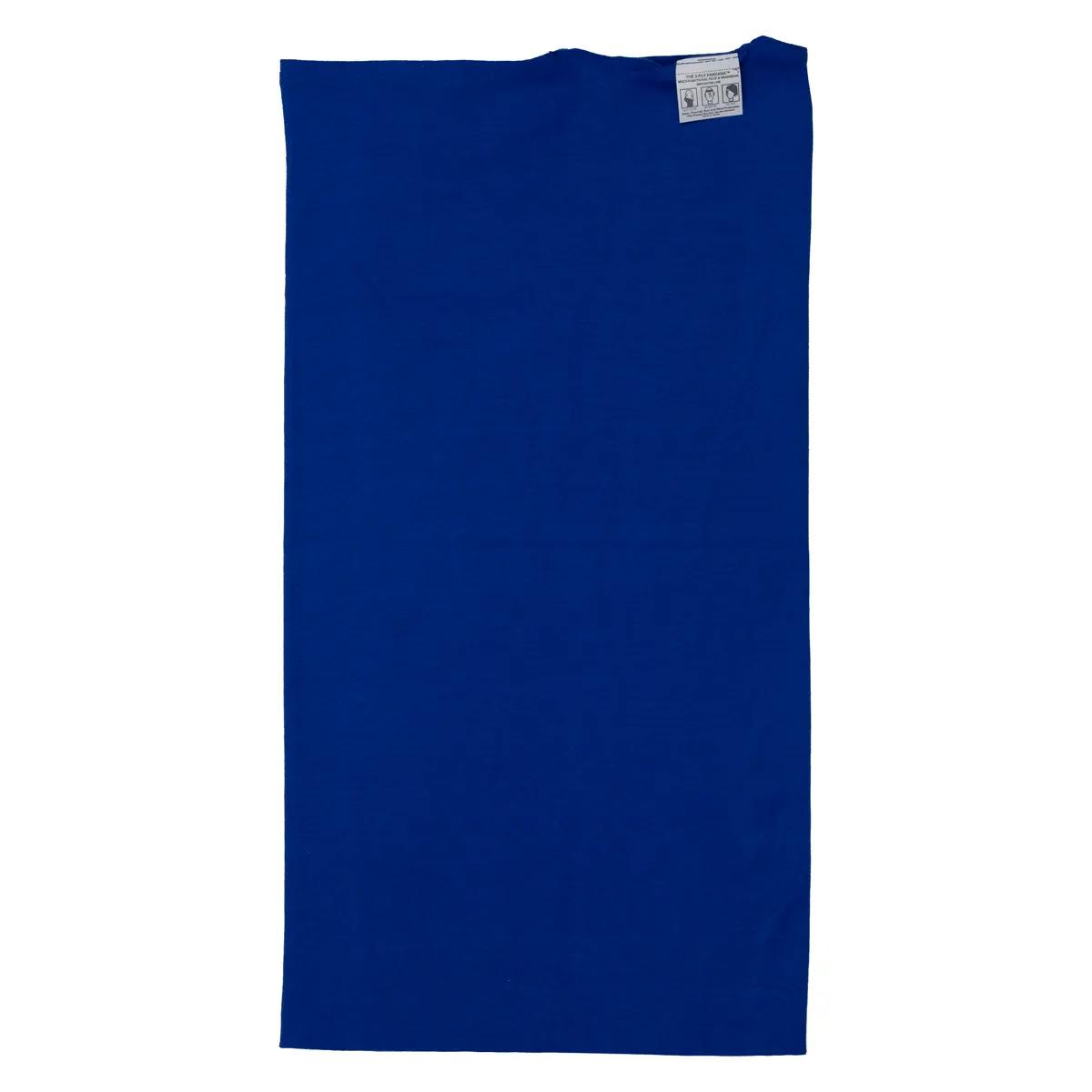 Multi-Functional Gaiter Microfiber Domestic - 9.75 x 17.75 in - product view 30