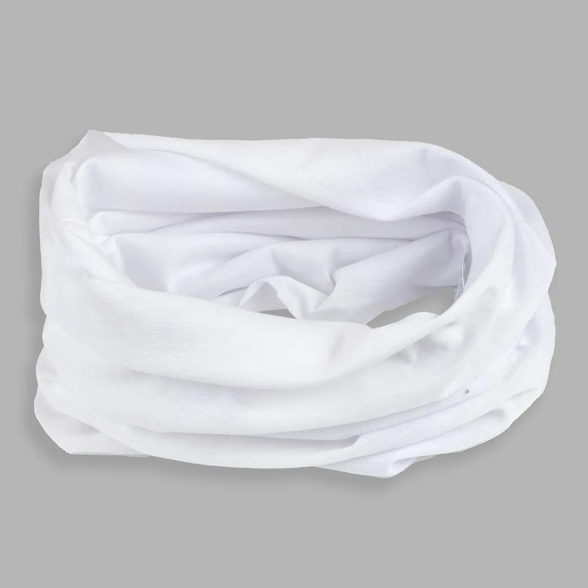 Multi-Functional Gaiter Microfiber Domestic - 9.75 x 17.75 in - product view 36