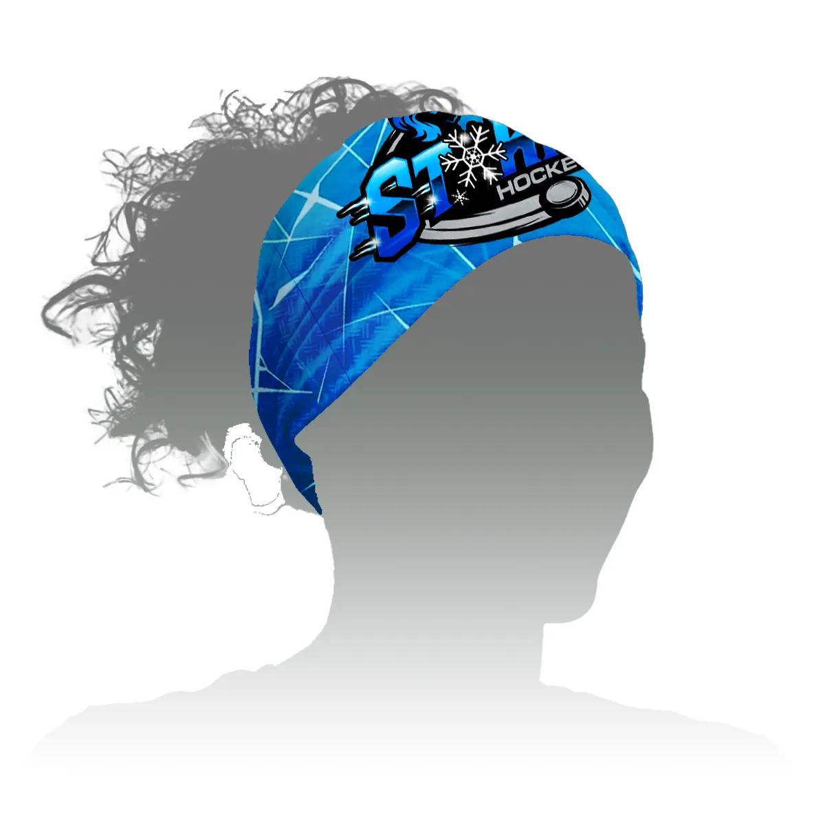 Full Color Gaiter Sublimation Microfiber - 9.75 x 17.25 in - product view 6