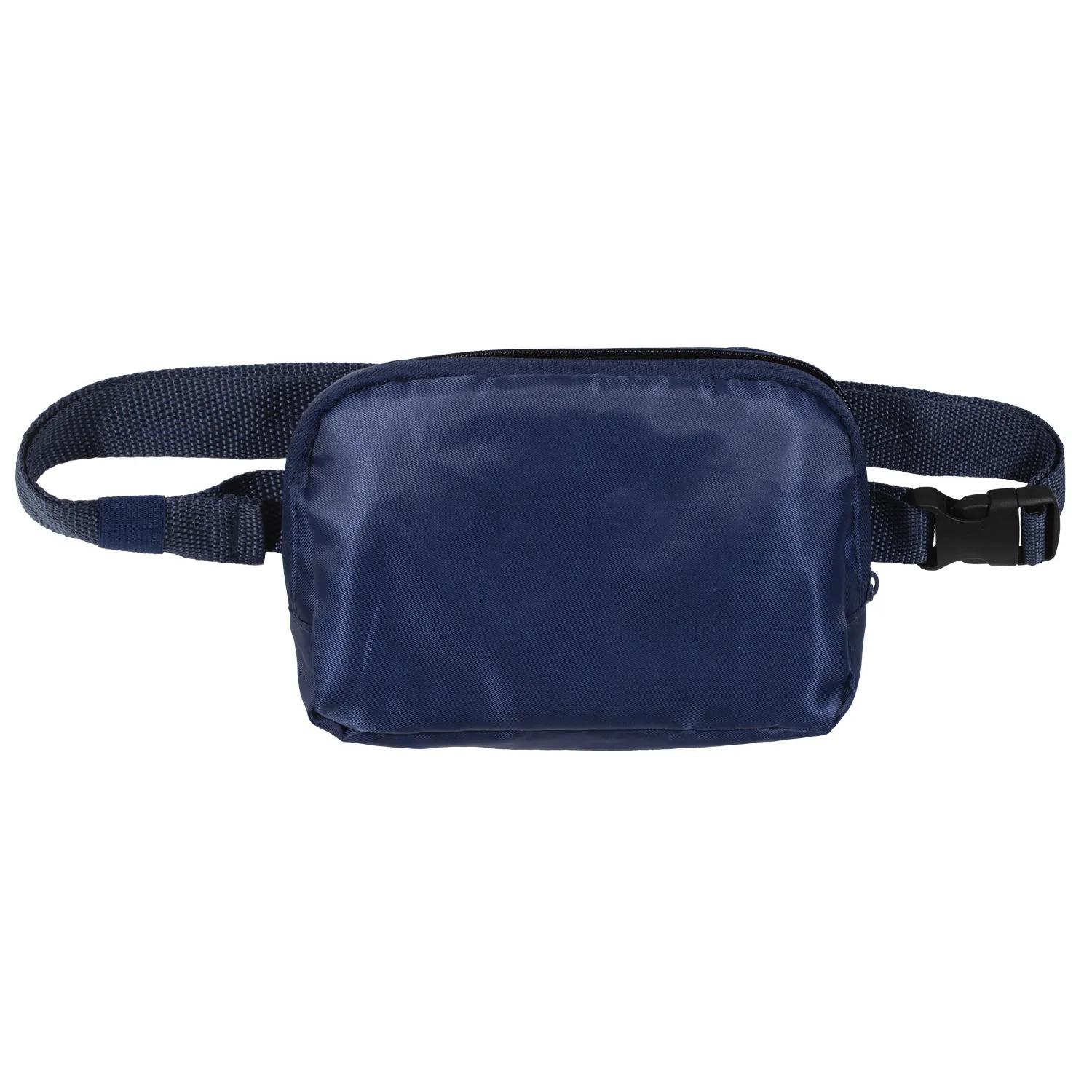 Cross-Body Belt Bag Adjustable Polyester - 7.5 x 5.25 in - product view 2