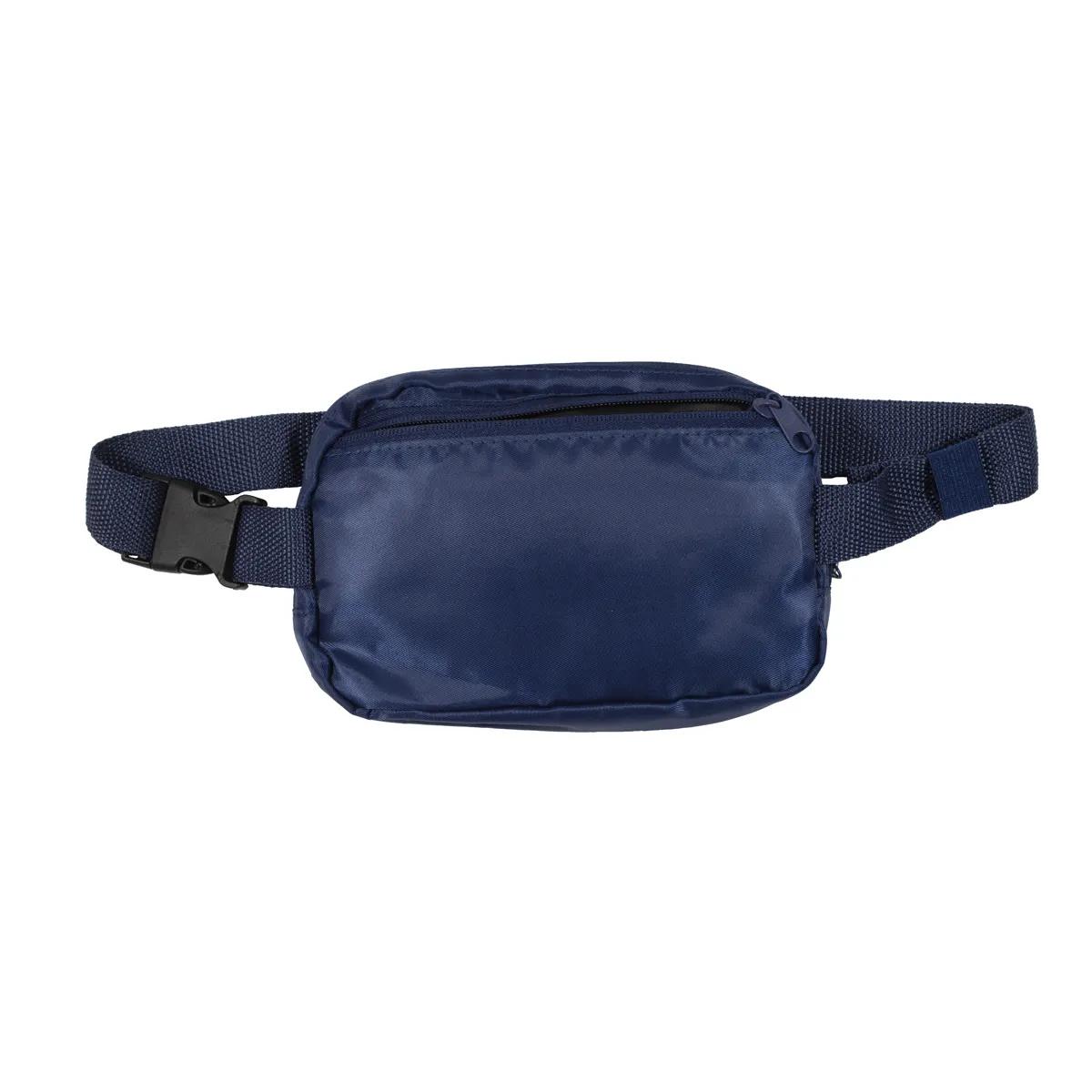 Cross-Body Belt Bag Adjustable Polyester - 7.5 x 5.25 in - product view 11