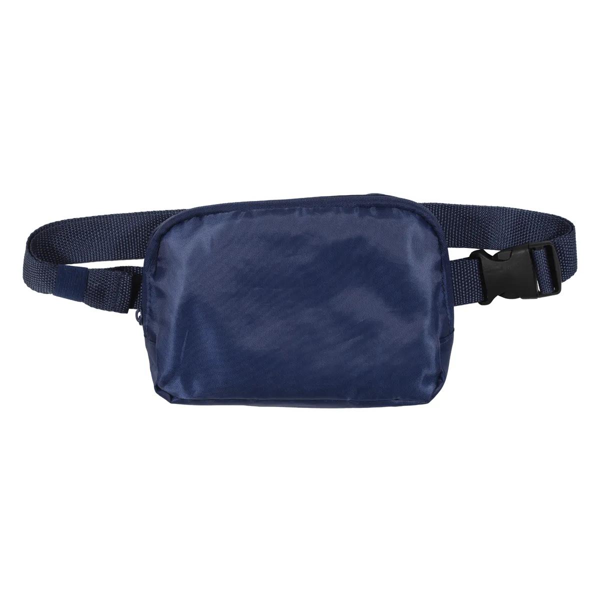 Cross-Body Belt Bag Adjustable Polyester - 7.5 x 5.25 in - product view 12