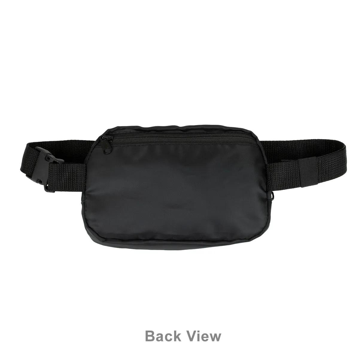 Cross-Body Belt Bag Adjustable Polyester - 7.5 x 5.25 in - product view 23