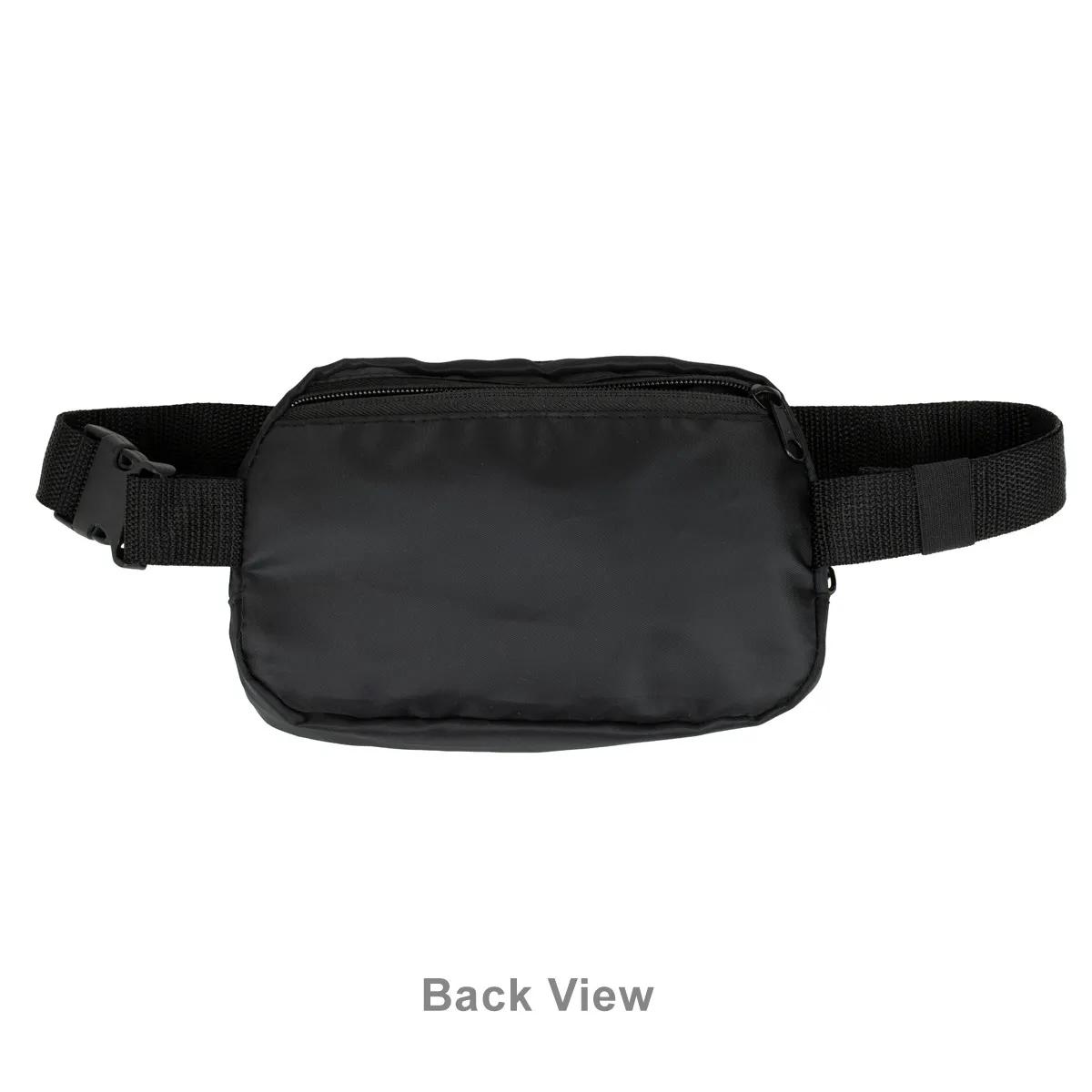 Cross-Body Belt Bag Adjustable Polyester - 7.5 x 5.25 in - product view 24