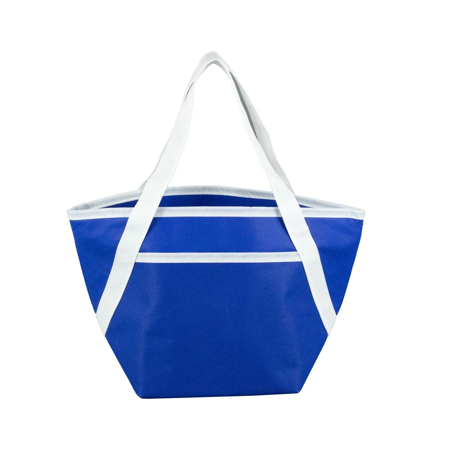 Cooler Tote Bag Insulated 6-Pack Polypropylene - 14 x 8 in - product view 25