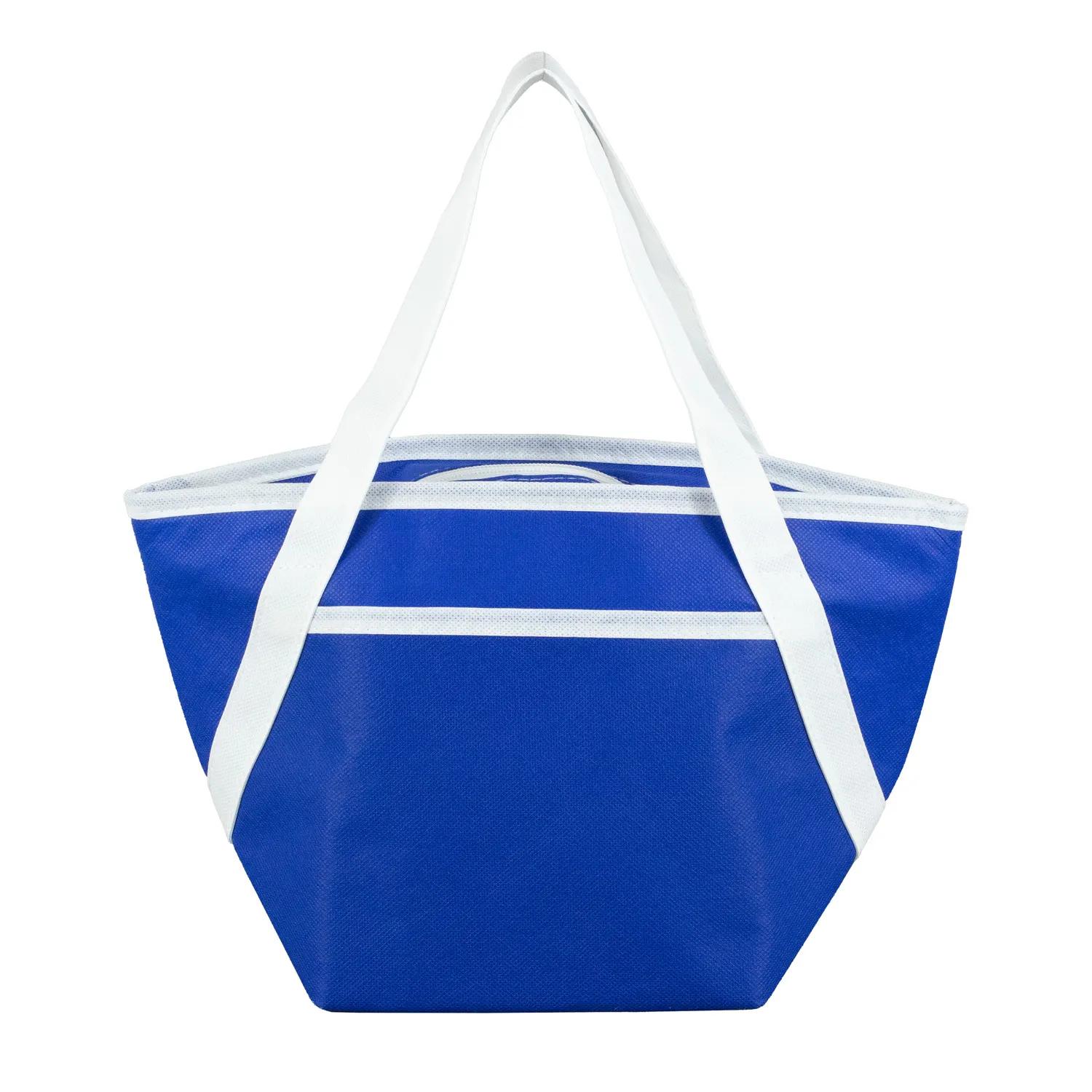 Cooler Tote Bag Insulated 6-Pack Polypropylene - 14 x 8 in - product view 26