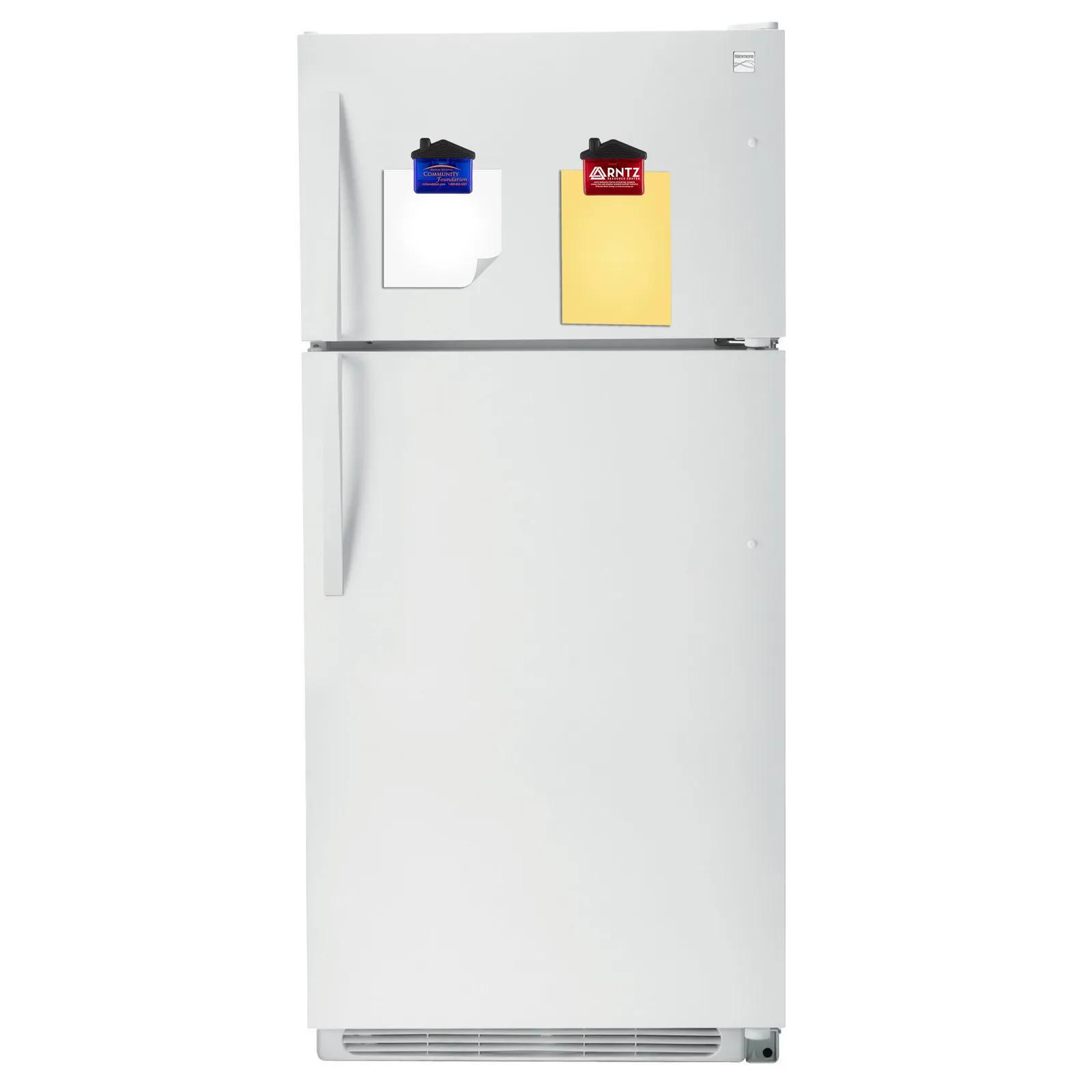 House Shaped Magnet Clip Polypropylene - 2.75 x 2.38 in - product view 20