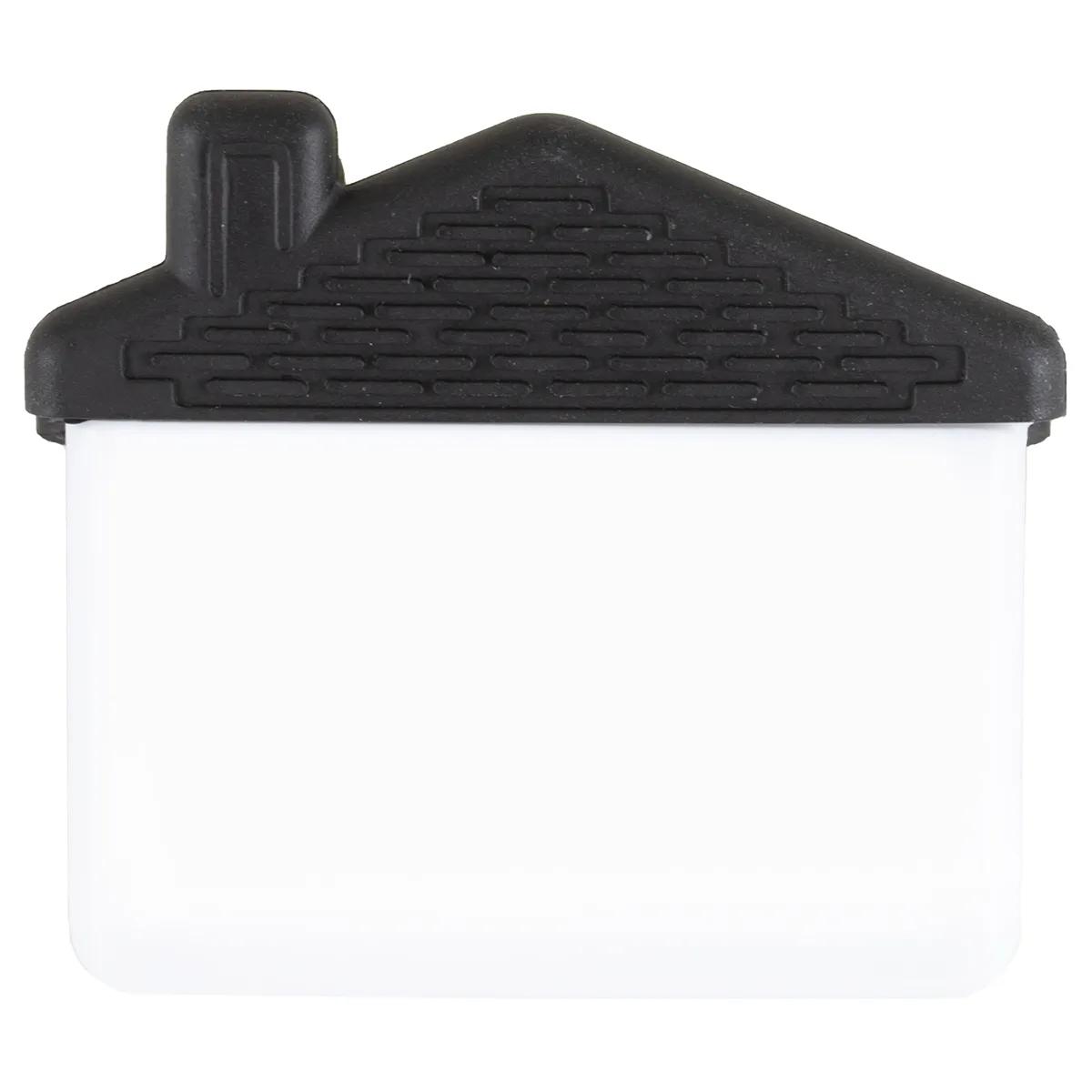 House Shaped Magnet Clip Polypropylene - 2.75 x 2.38 in - product view 24