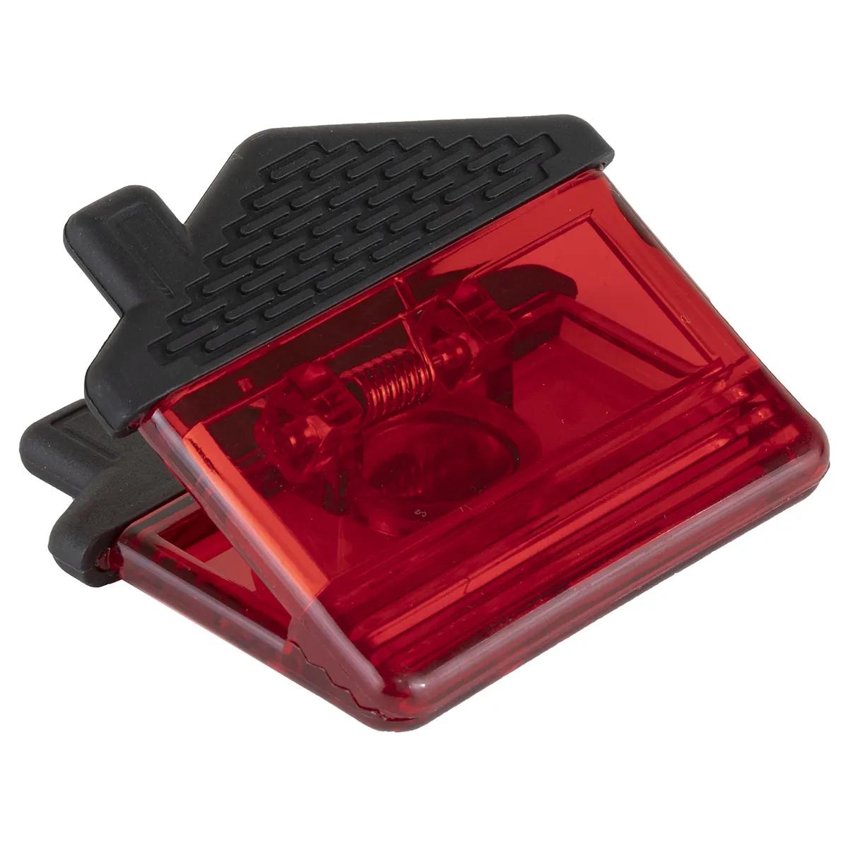 House Shaped Magnet Clip Polypropylene - 2.75 x 2.38 in - product view 25