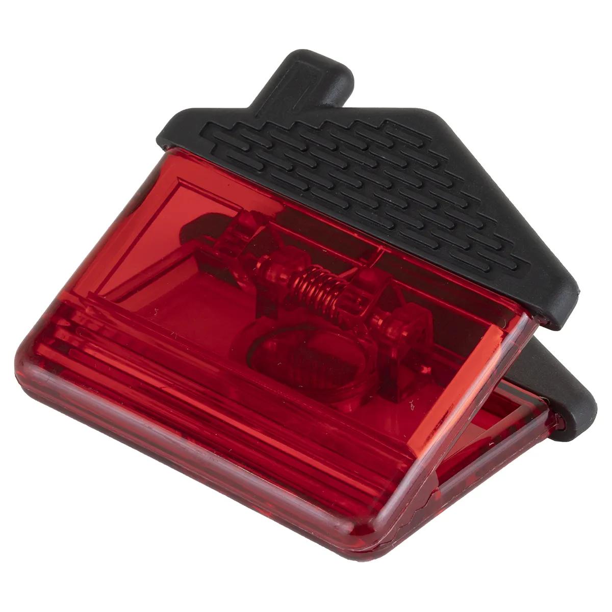 House Shaped Magnet Clip Polypropylene - 2.75 x 2.38 in - product view 28