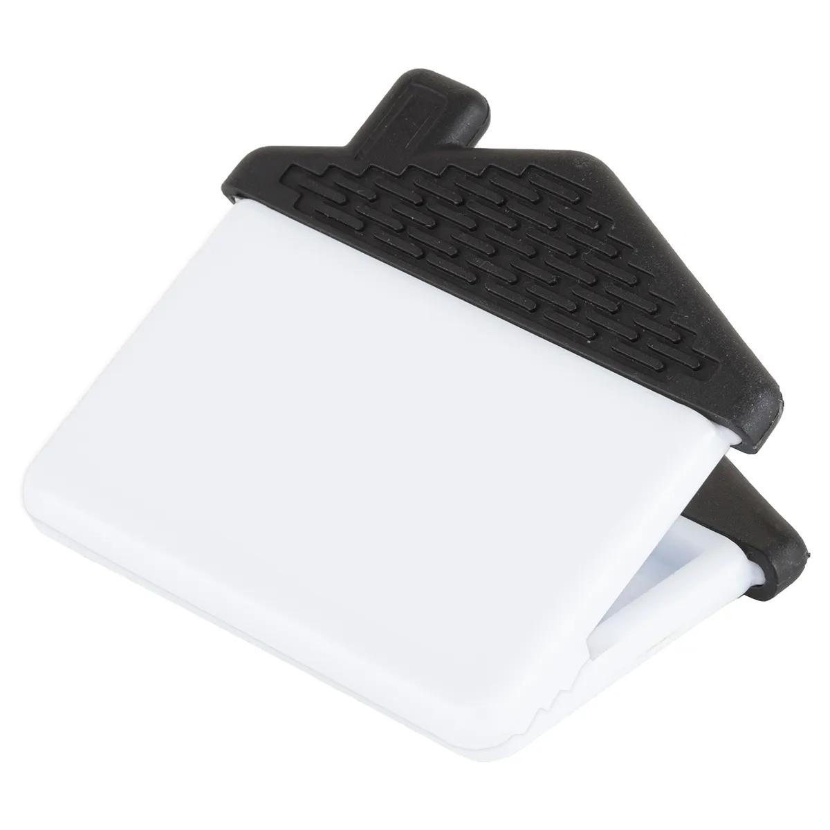 House Shaped Magnet Clip Polypropylene - 2.75 x 2.38 in - product view 30