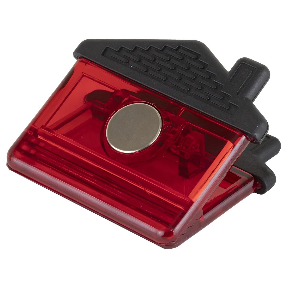 House Shaped Magnet Clip Polypropylene - 2.75 x 2.38 in - product view 31