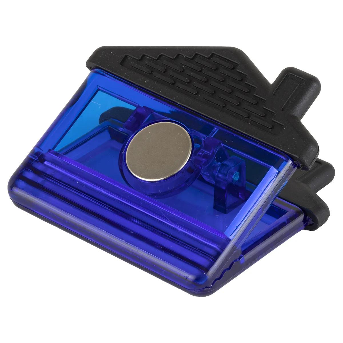 House Shaped Magnet Clip Polypropylene - 2.75 x 2.38 in - product view 32