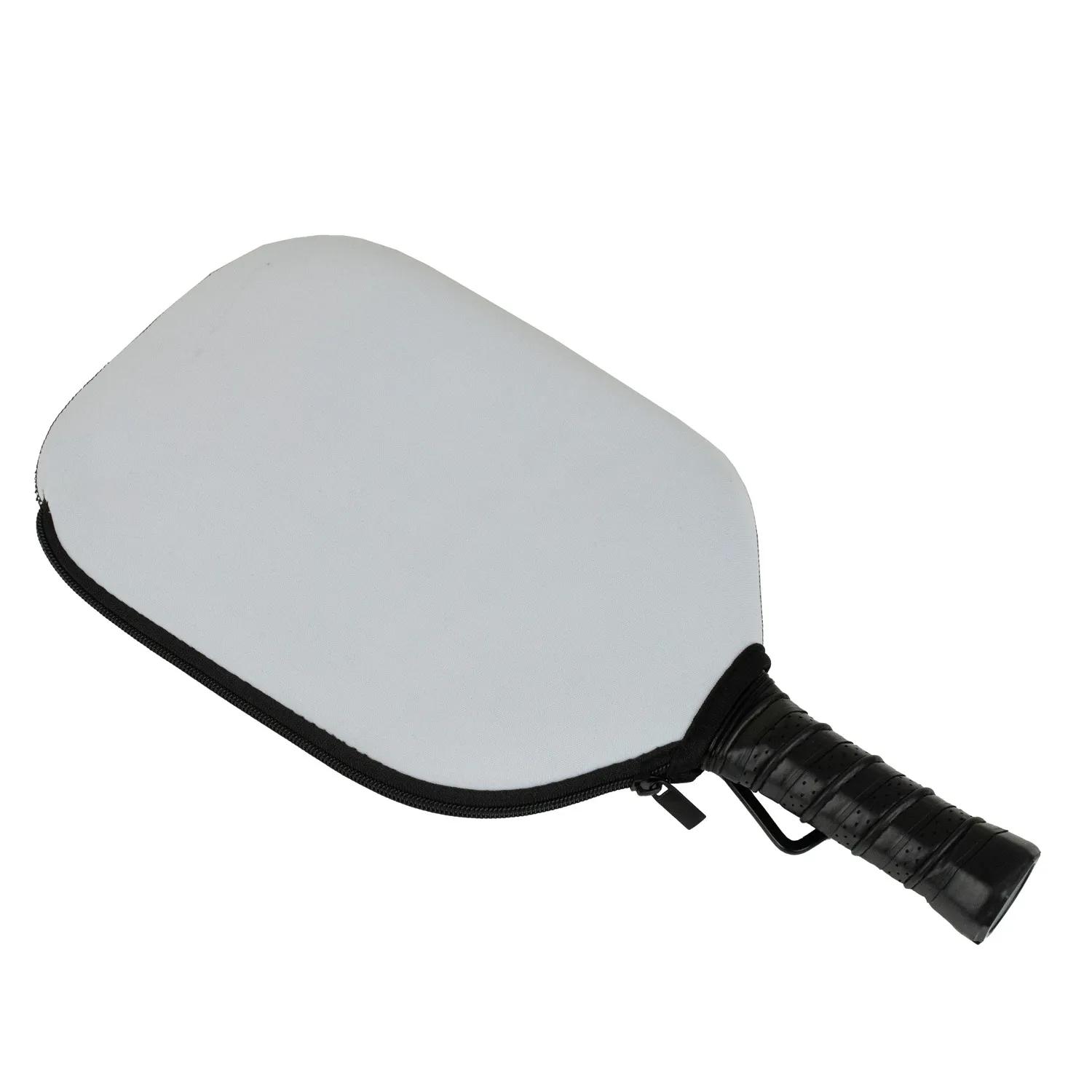 Pickleball Paddle Cover Two Pocket Neoprene - 8.5 x 12 in - product view 14