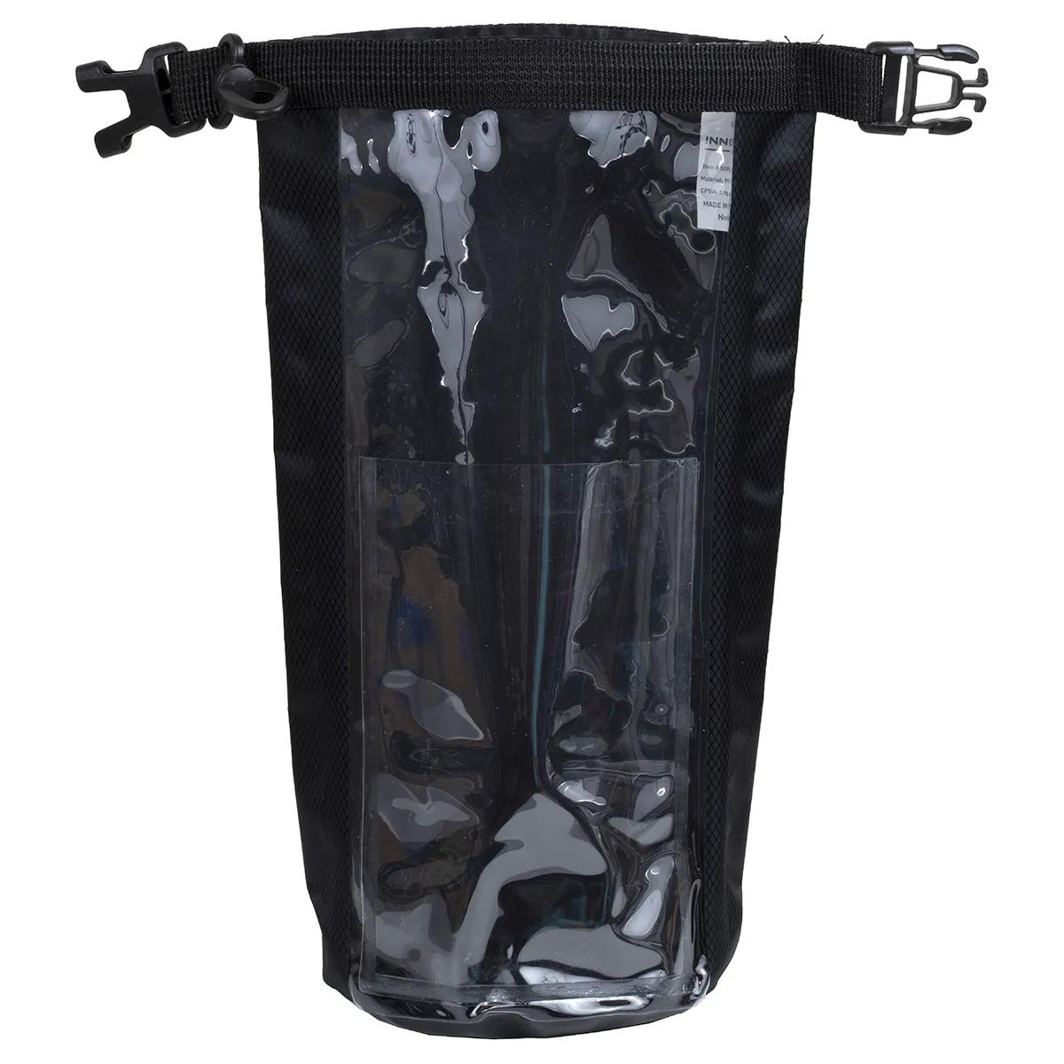 Water Resistant Dry Bag 2.5L Clear Window - 7 x 11 in - product view 13