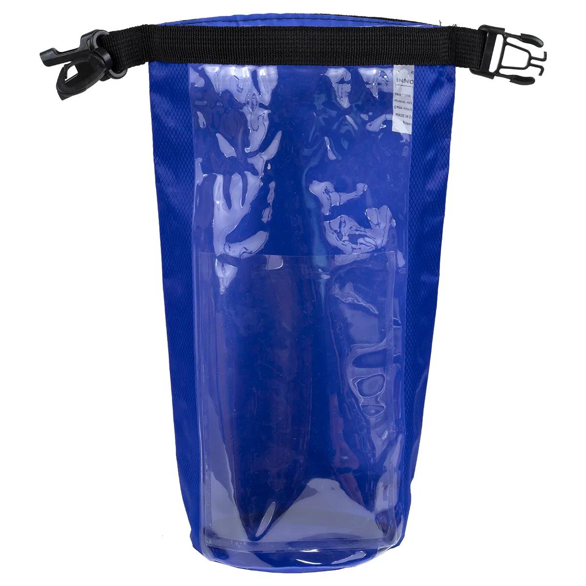 Water Resistant Dry Bag 2.5L Clear Window - 7 x 11 in - product view 14