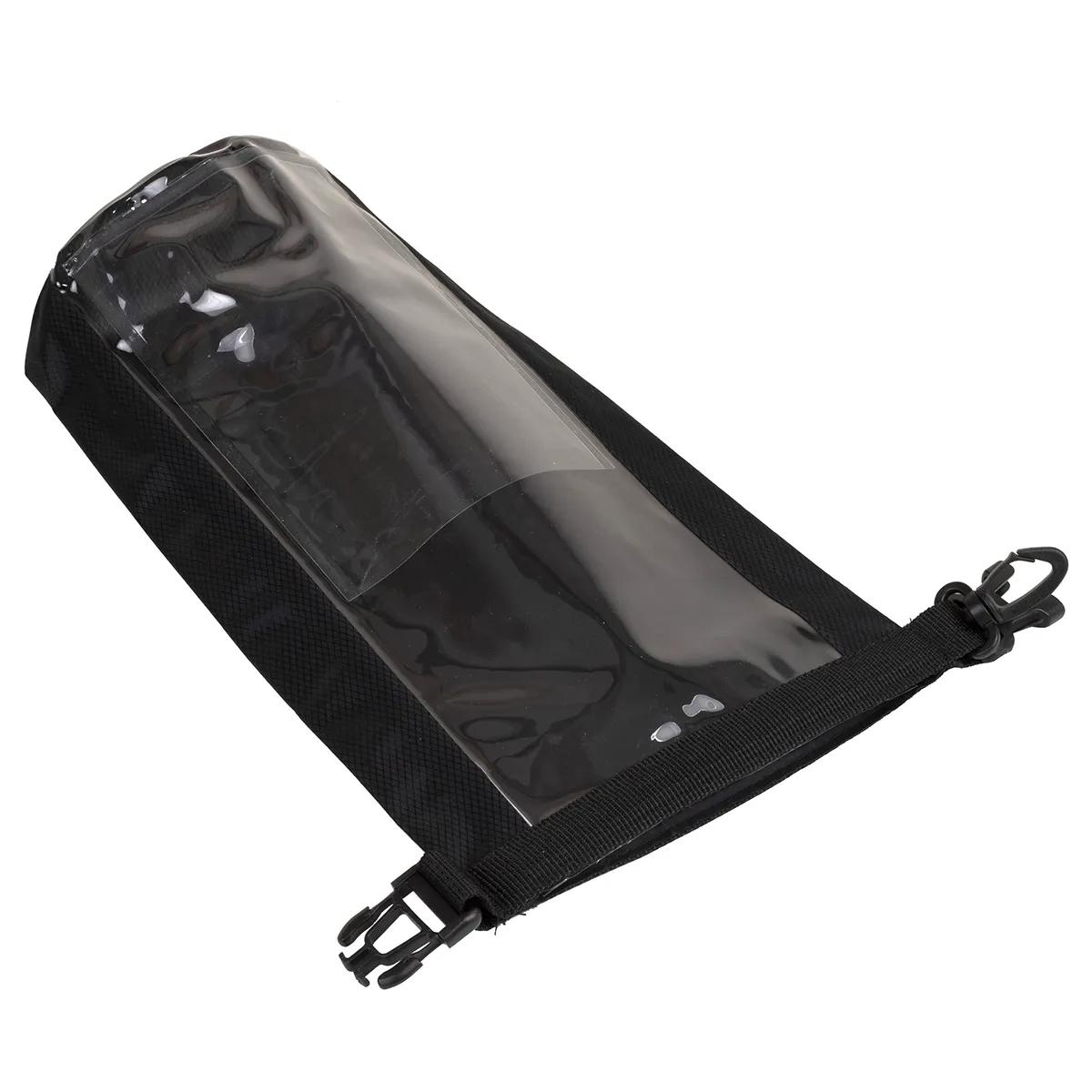 Water Resistant Dry Bag 2.5L Clear Window - 7 x 11 in - product view 20