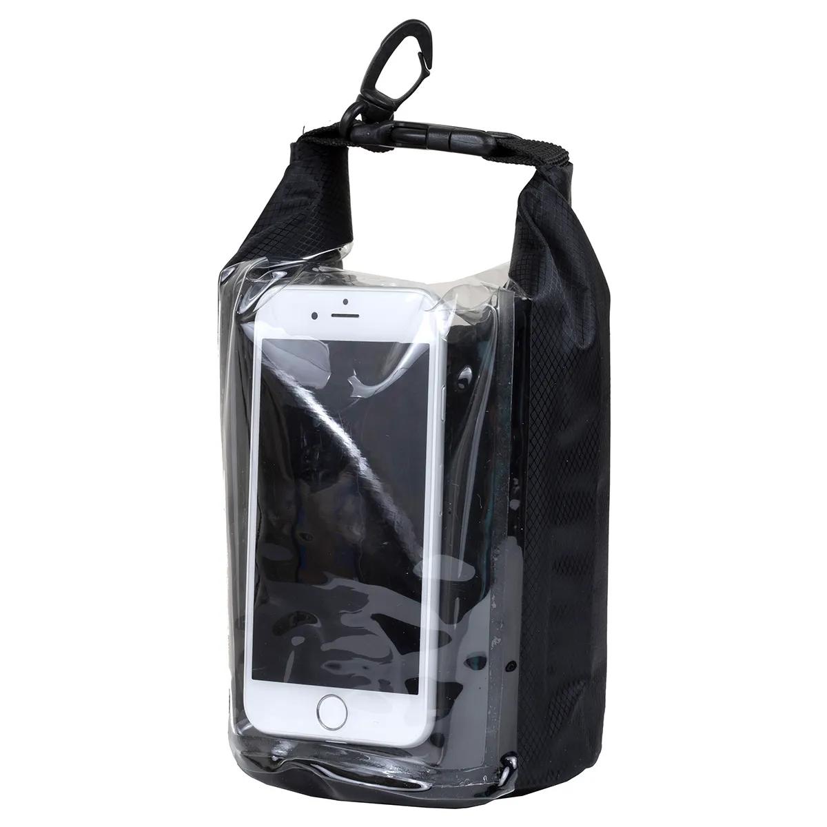 Water Resistant Dry Bag 2.5L Clear Window - 7 x 11 in - product view 23