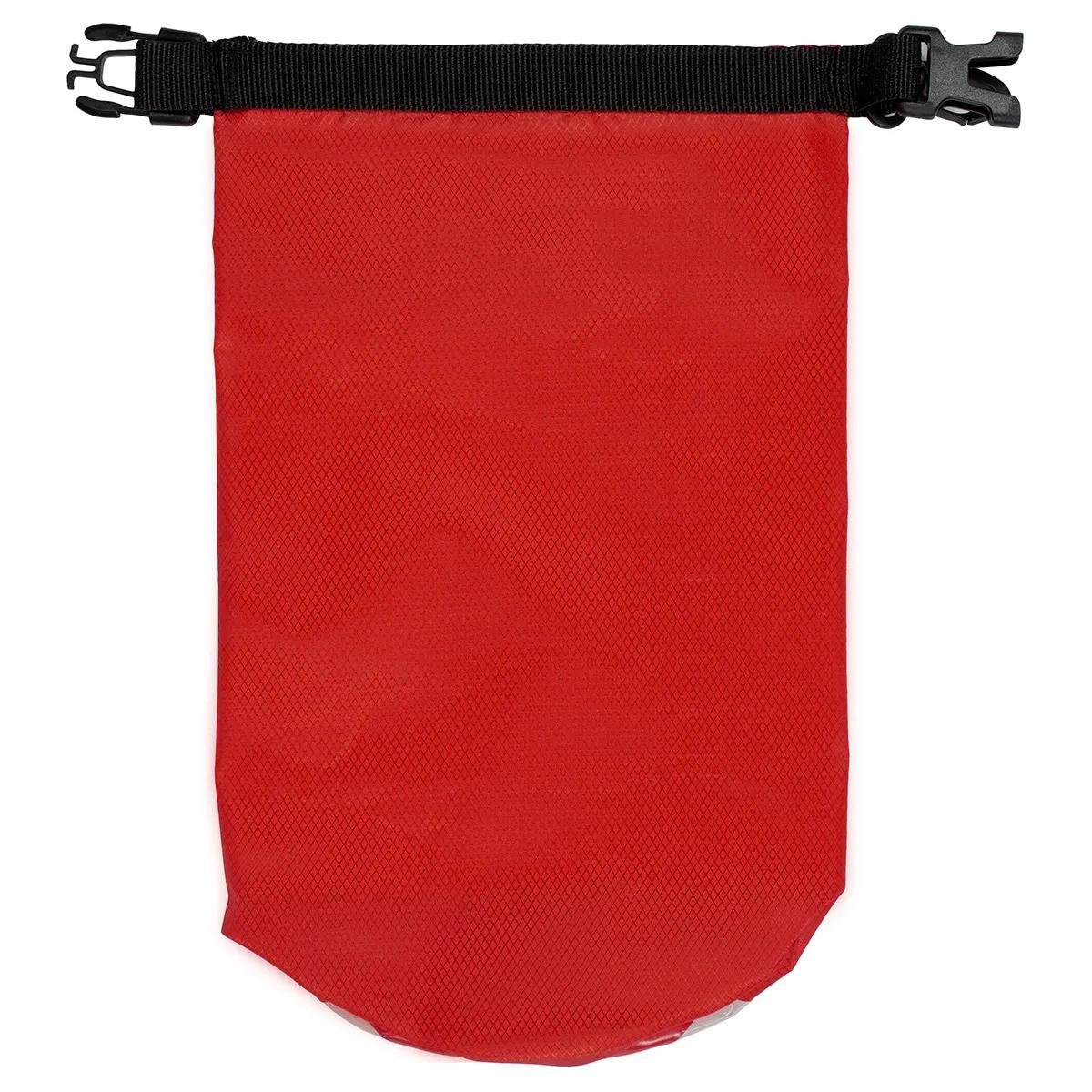 Water Resistant Dry Bag 2.5L Clear Window - 7 x 11 in - product view 29