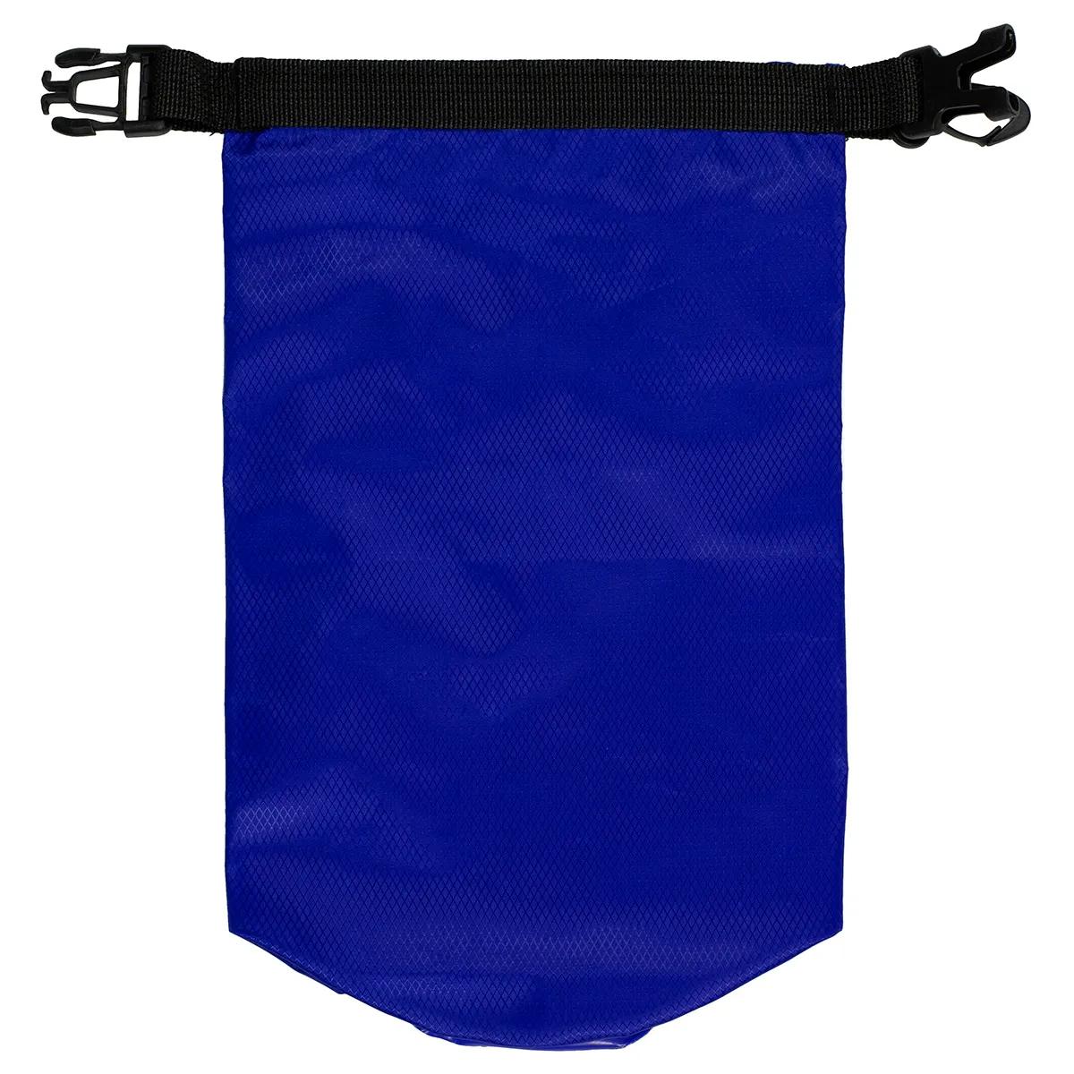 Water Resistant Dry Bag 2.5L Clear Window - 7 x 11 in - product view 30