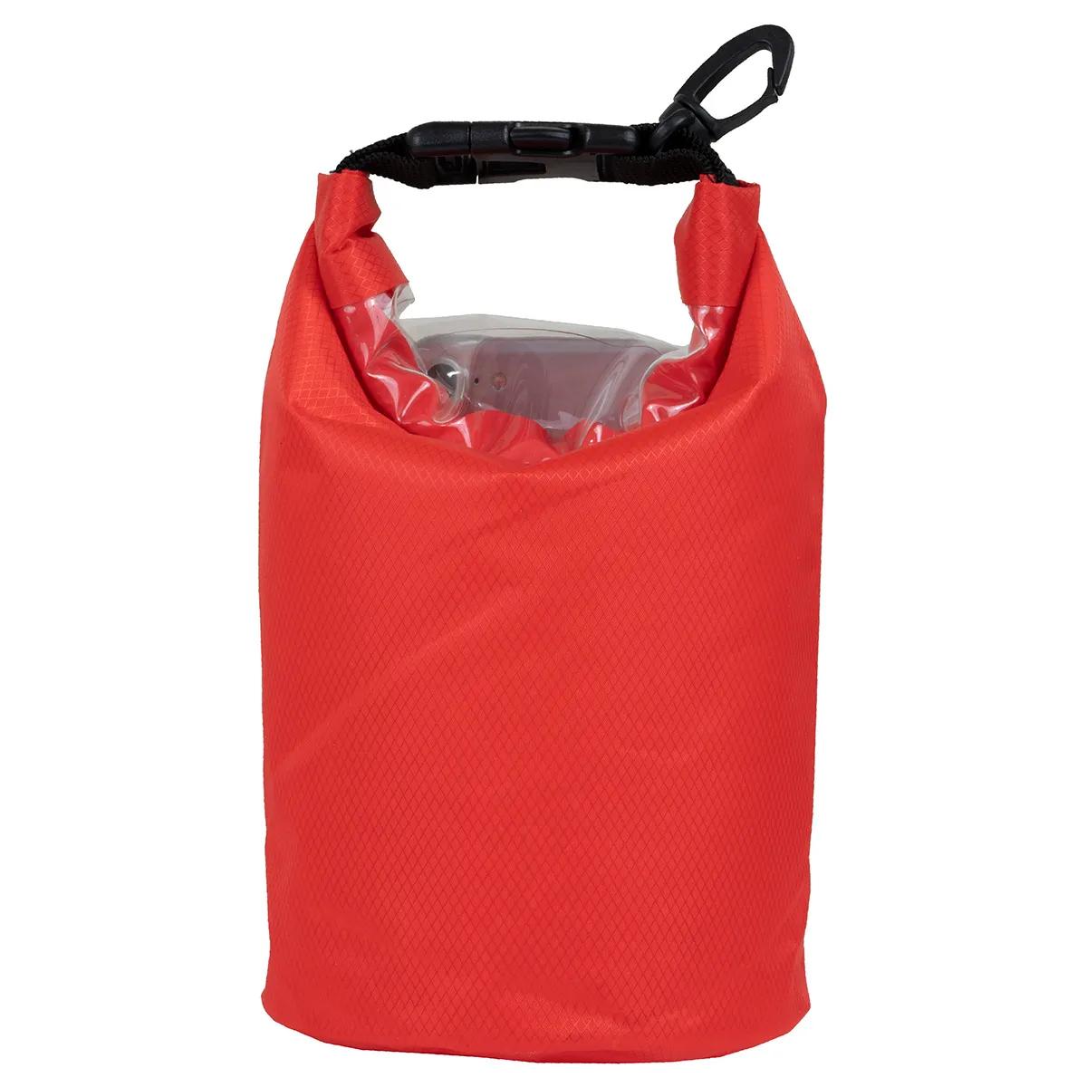 Water Resistant Dry Bag 2.5L Clear Window - 7 x 11 in - product view 32