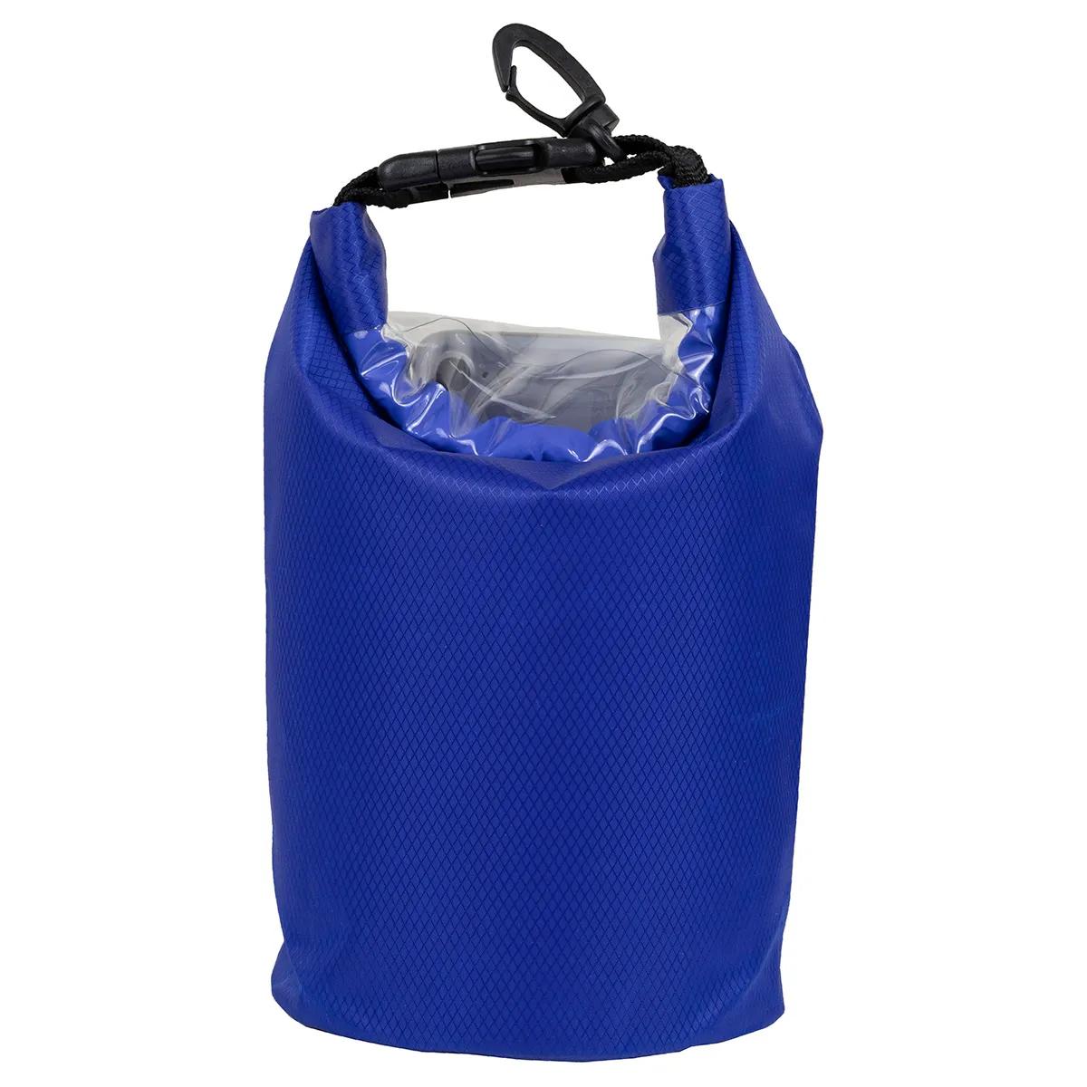 Water Resistant Dry Bag 2.5L Clear Window - 7 x 11 in - product view 33