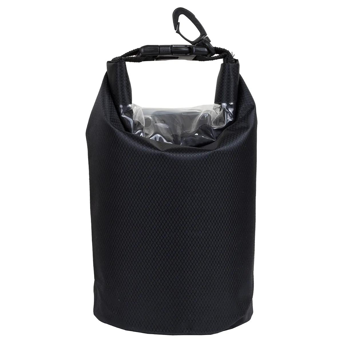 Water Resistant Dry Bag 2.5L Clear Window - 7 x 11 in - product view 34
