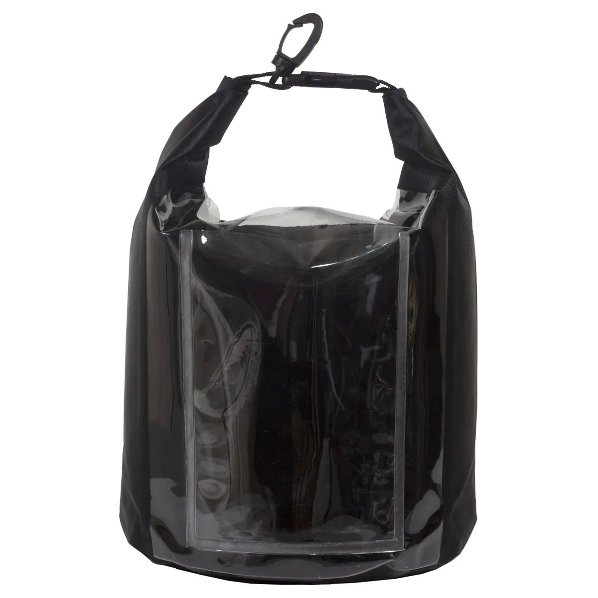 Water Resistant Dry Bag 5.0L Large Clear Window - 10.75 x 13.63 in - product view 15