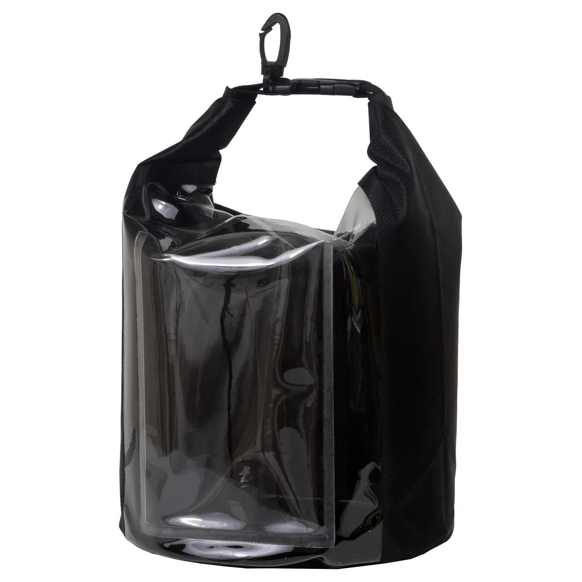 Water Resistant Dry Bag 5.0L Large Clear Window - 10.75 x 13.63 in - product view 18