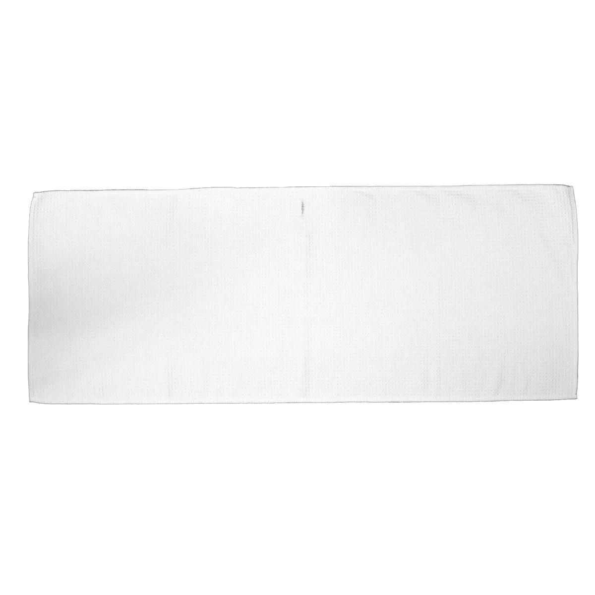 Sports Gym Towel Waffle Weave Polyester - 12 x 32 in - product view 21
