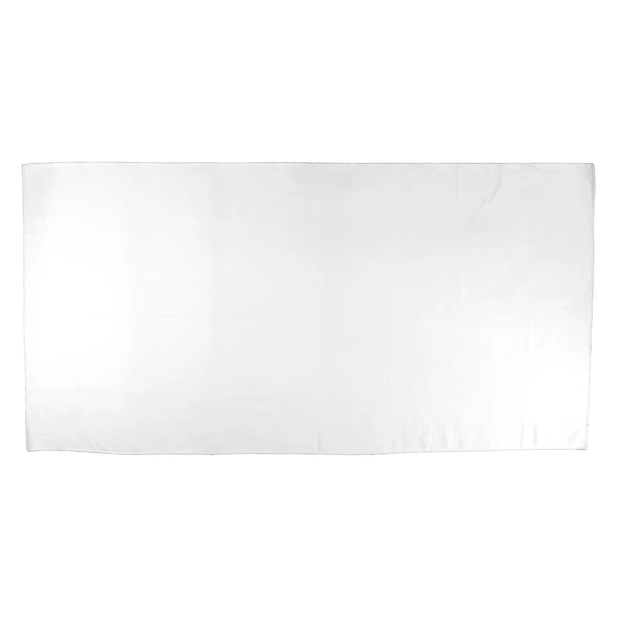 Beach Towel Ultra-Thin Recycled RPET Polyester - 60 x 30 in - product view 3