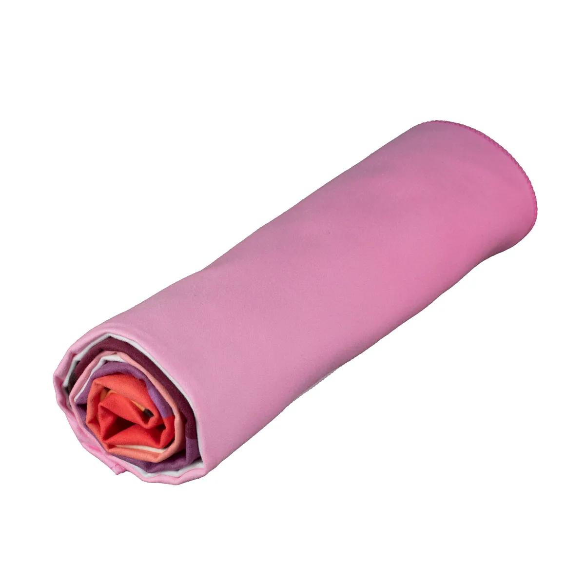 Beach Towel Ultra-Thin Recycled RPET Polyester - 60 x 30 in - product view 15