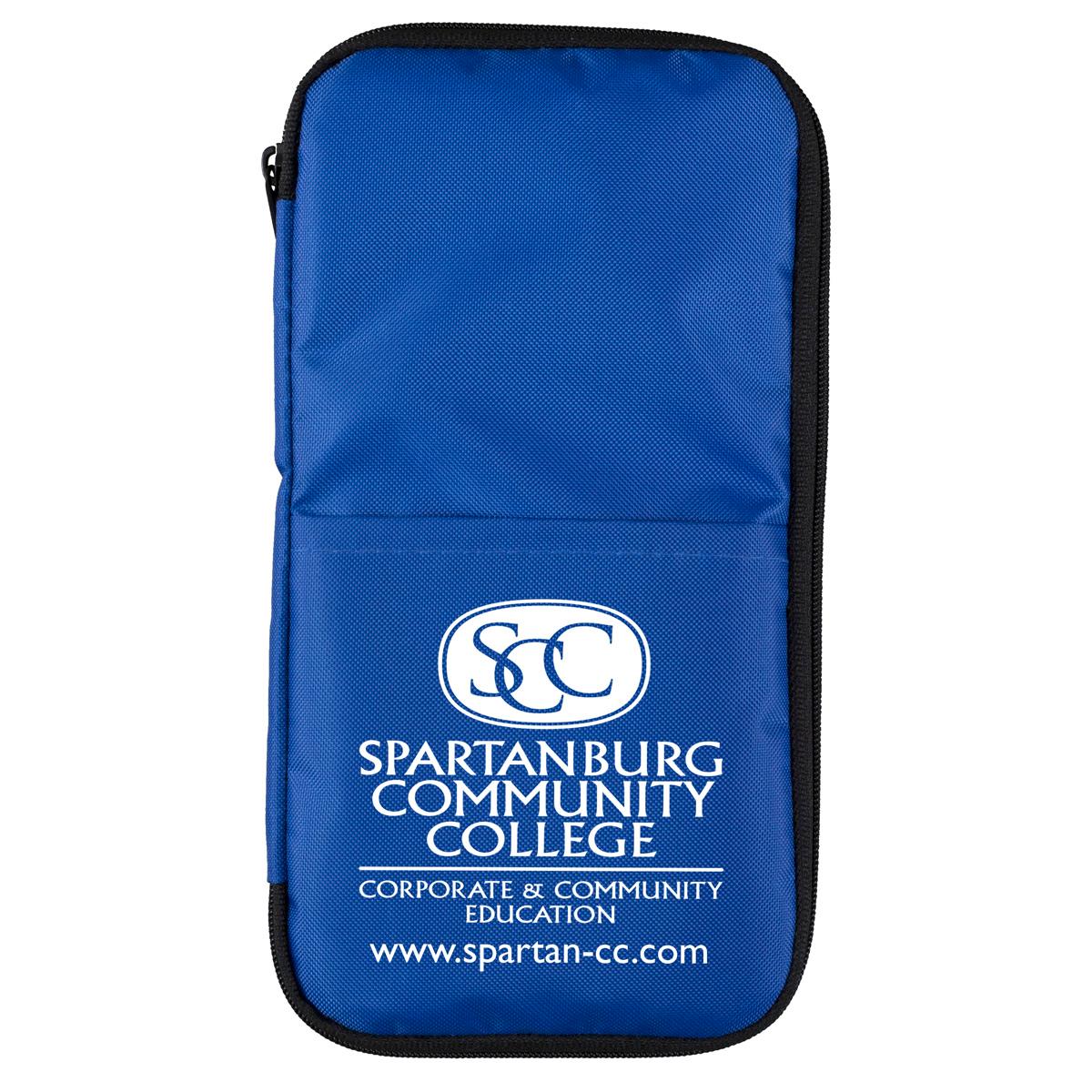 Tech Accessories Storage Case Travel Padded - 4.5 x 8.5 in - product view 2