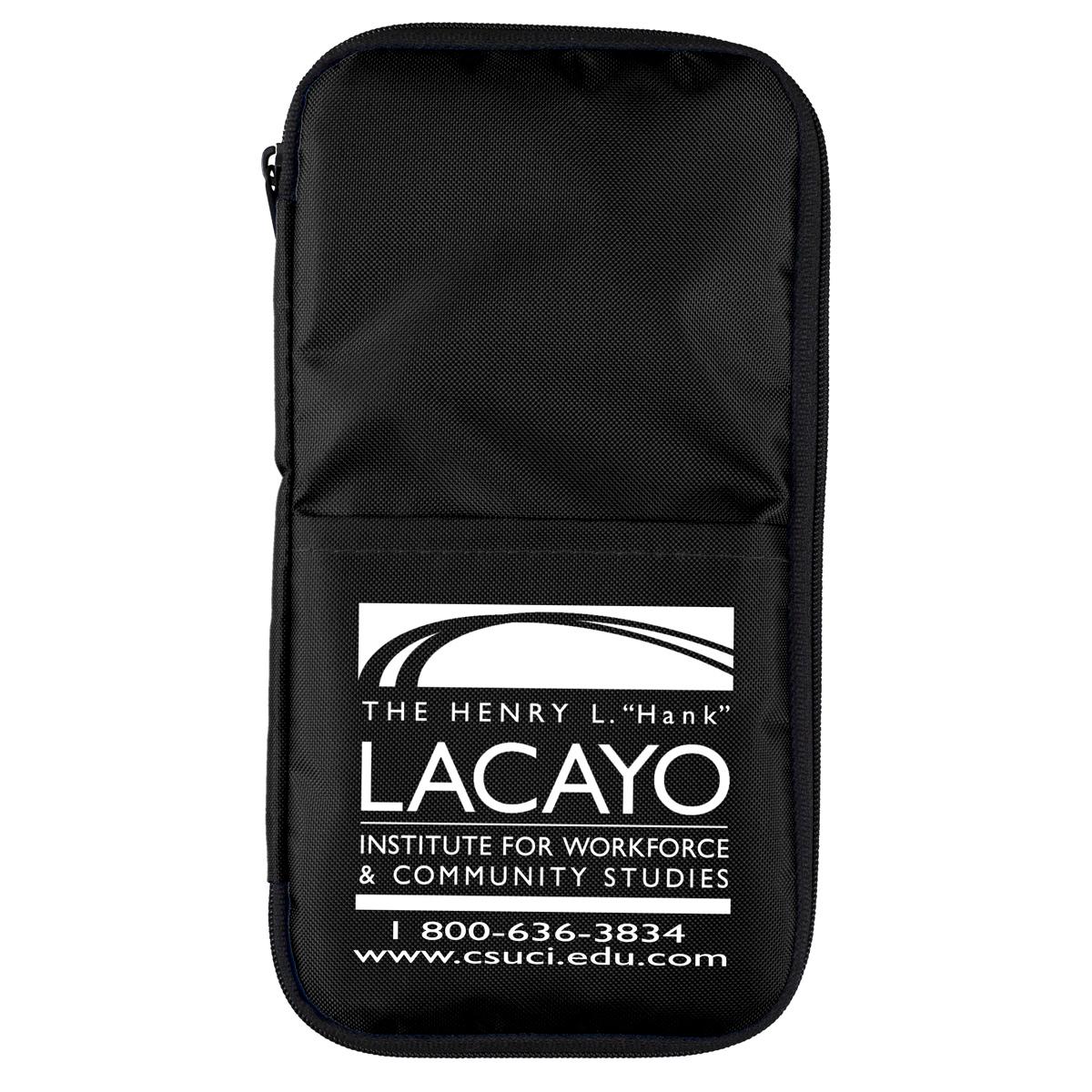 Tech Accessories Storage Case Travel Padded - 4.5 x 8.5 in - product view 3