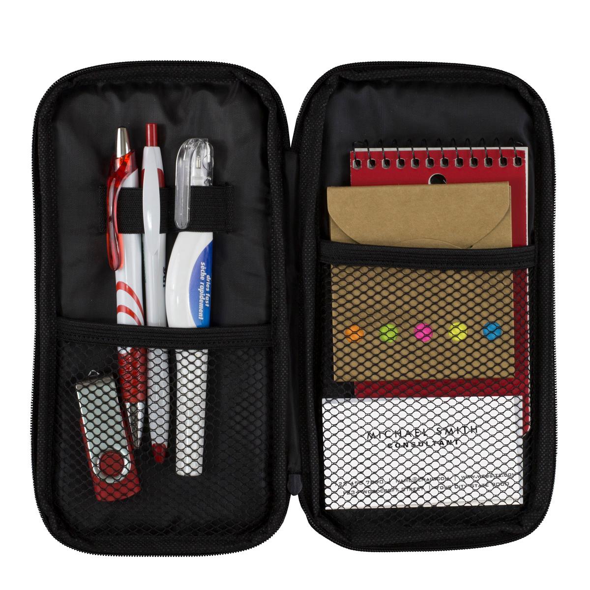 Tech Accessories Storage Case Travel Padded - 4.5 x 8.5 in - product view 4