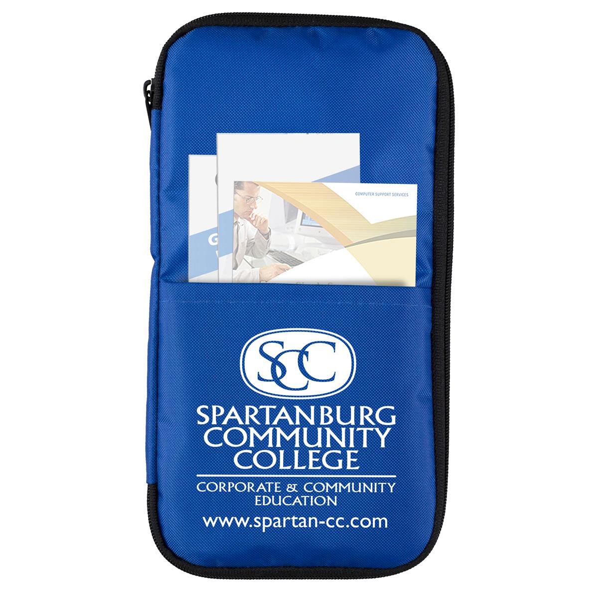 Tech Accessories Storage Case Travel Padded - 4.5 x 8.5 in - product view 6