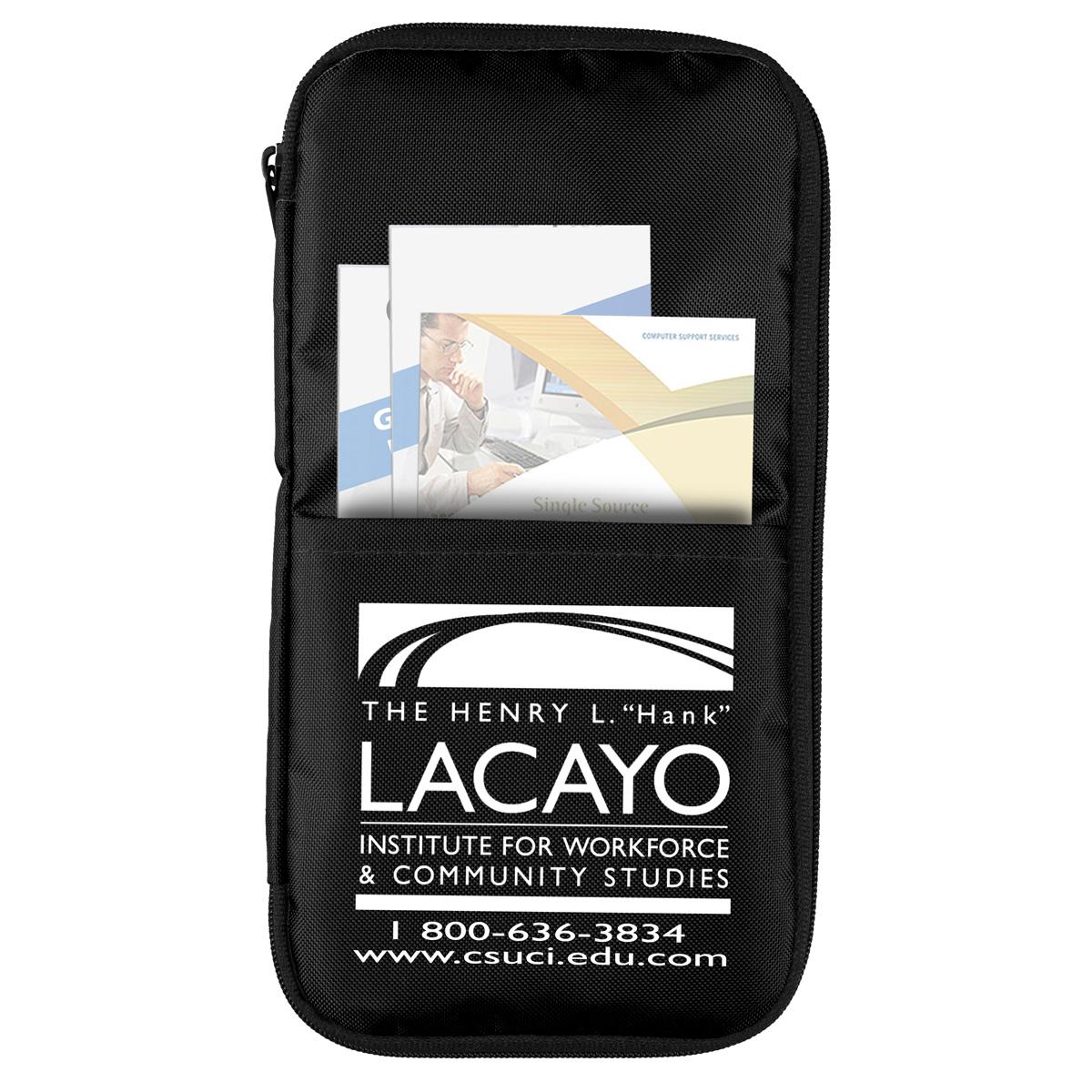 Tech Accessories Storage Case Travel Padded - 4.5 x 8.5 in - product view 7