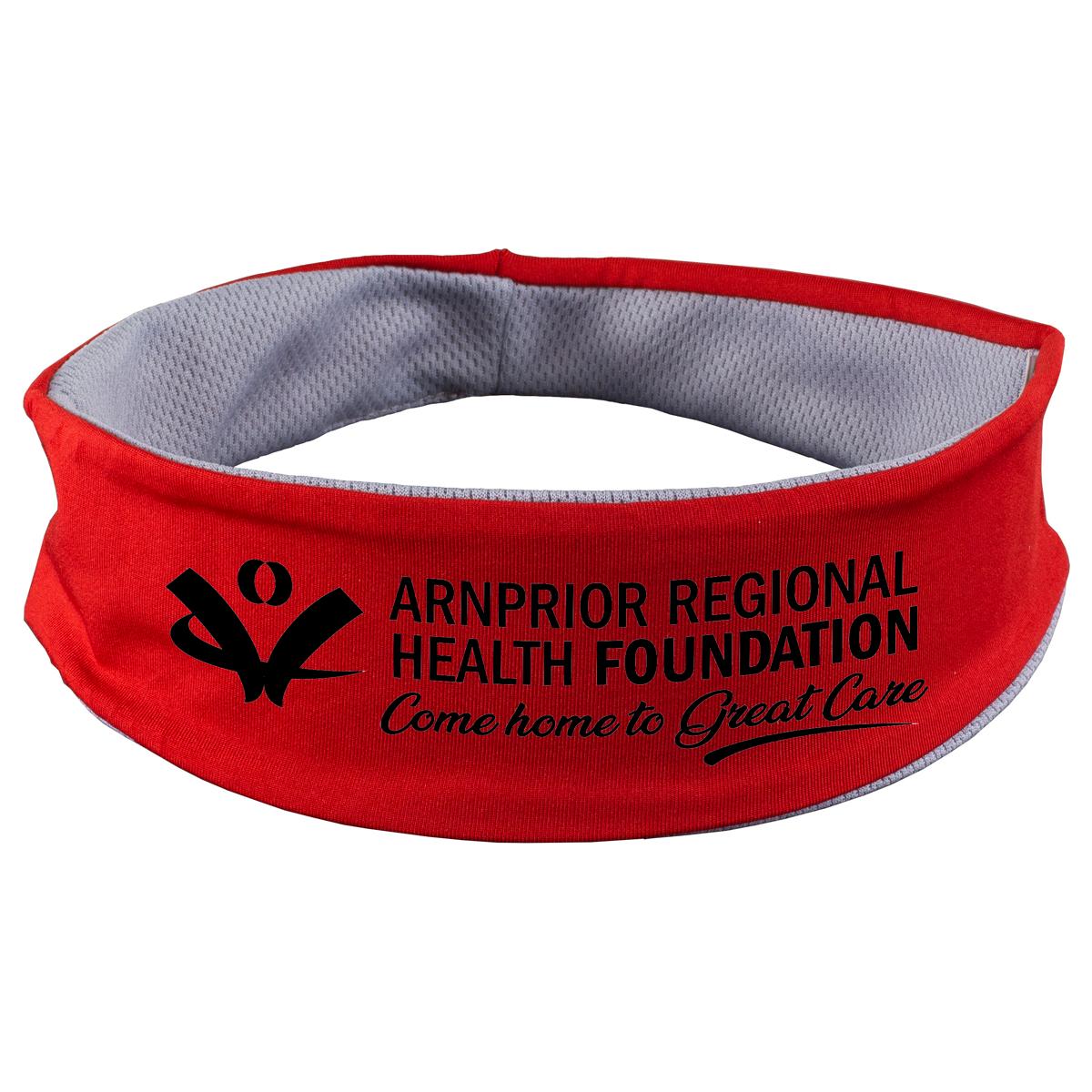 Cooling Headband Fashion Microfiber Wet Activate - 9.5 x 2 in - product view 6