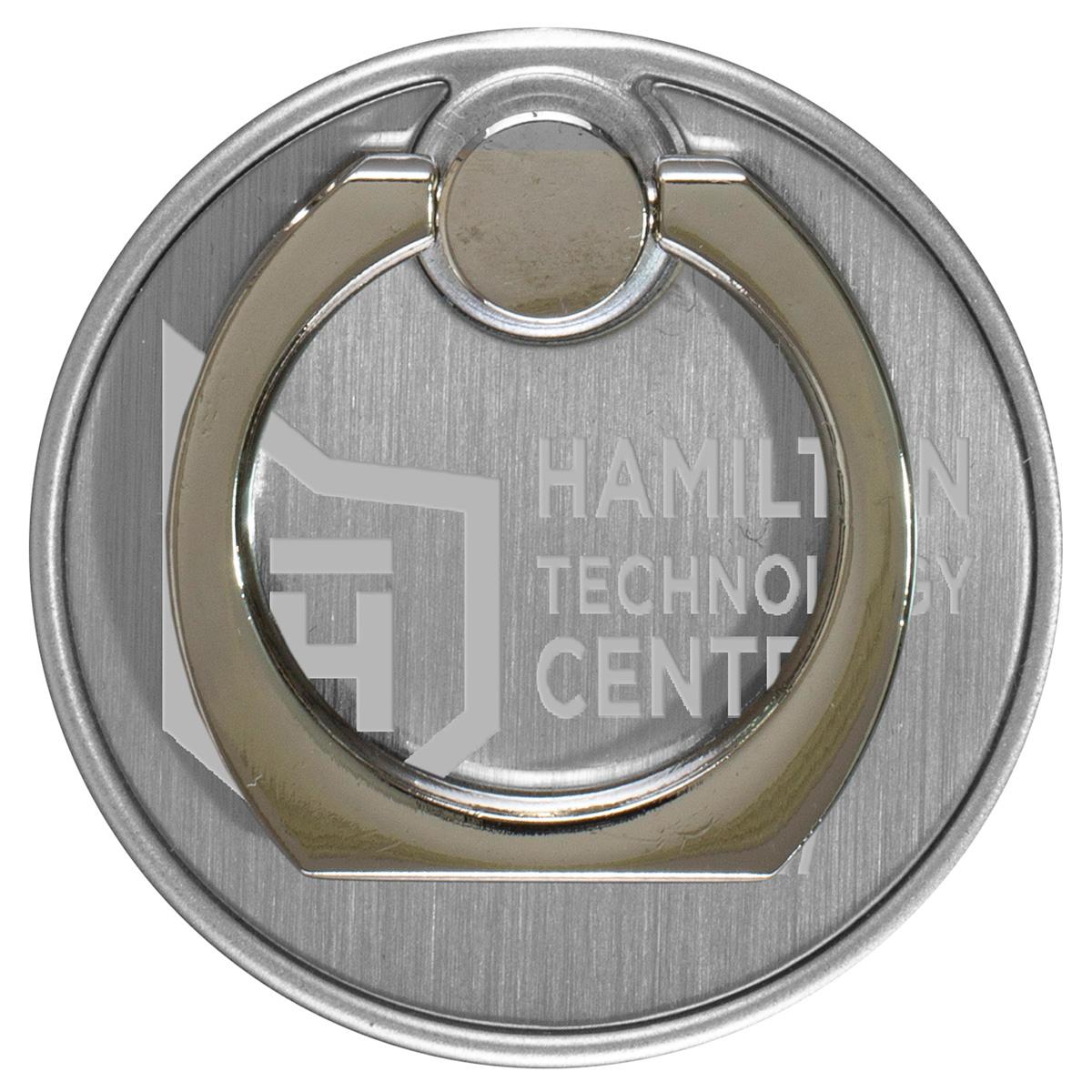 Phone Ring Holder Metal Stand Rotating Grip - 1.5 x 2.4 in - product view 5