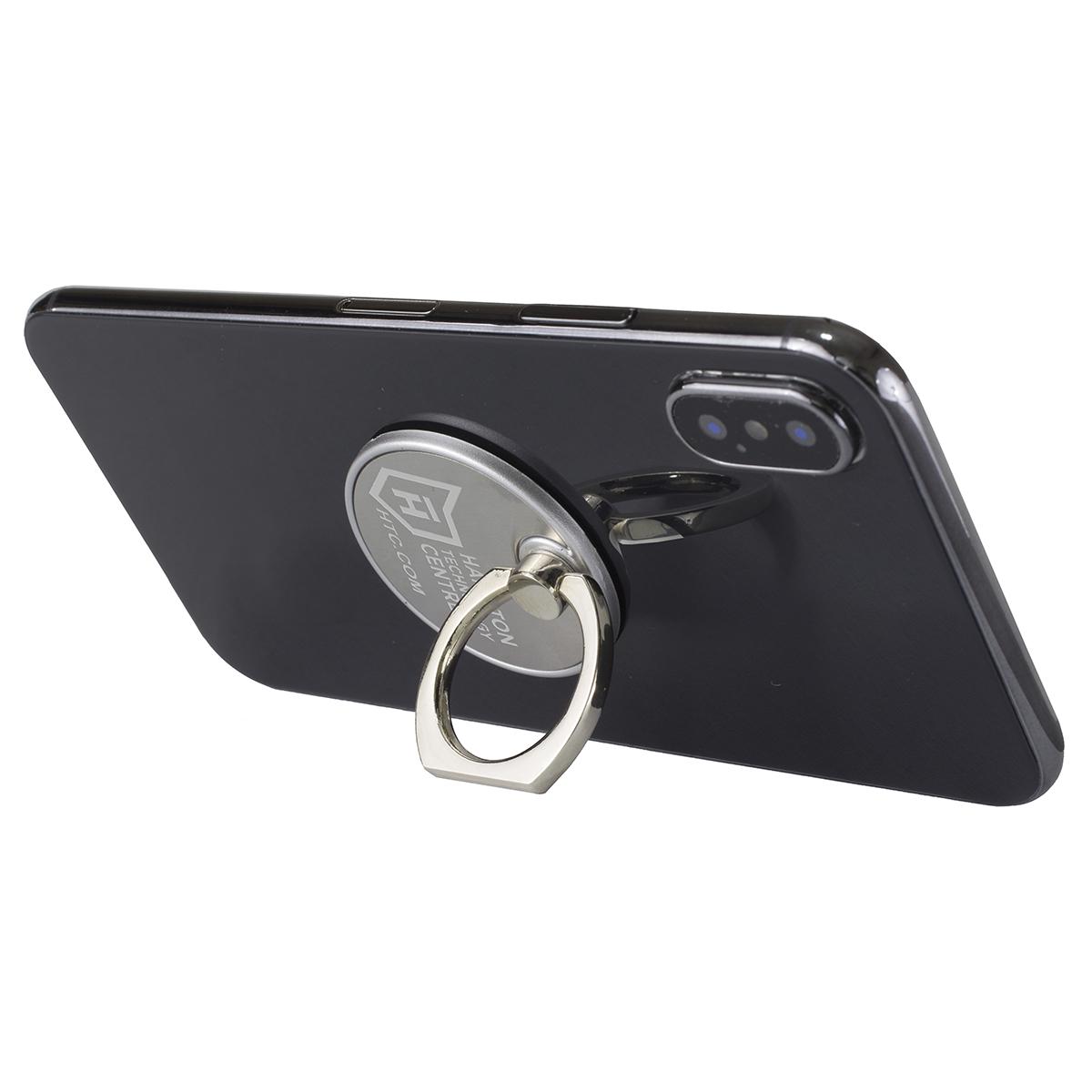 Phone Ring Holder Metal Stand Rotating Grip - 1.5 x 2.4 in - product view 8