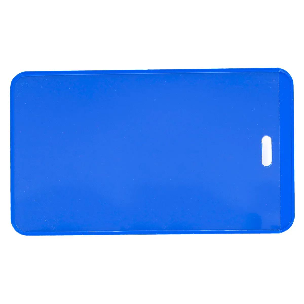 Luggage Tag Acrylic Spot Color ID Slip Pocket - 4.25 x 2.5 in - product view 23