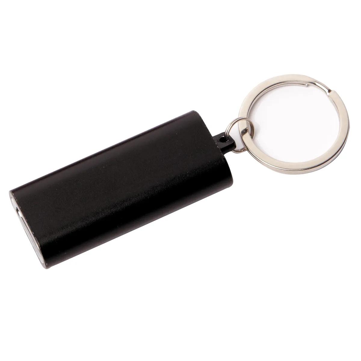 LED Keychain Light Aluminum Ultra Thin 3 LED - 2.25 x 1 in - product view 6