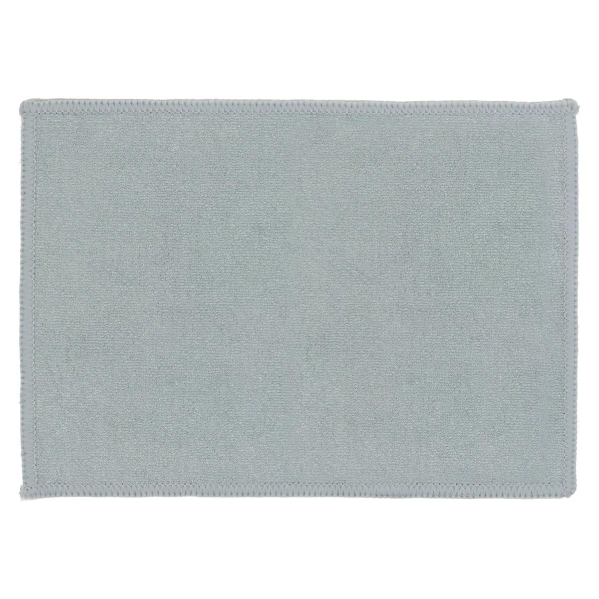 Microfiber Cloth Dual Sided Screen Cleaner - 5 x 7 in - product view 3
