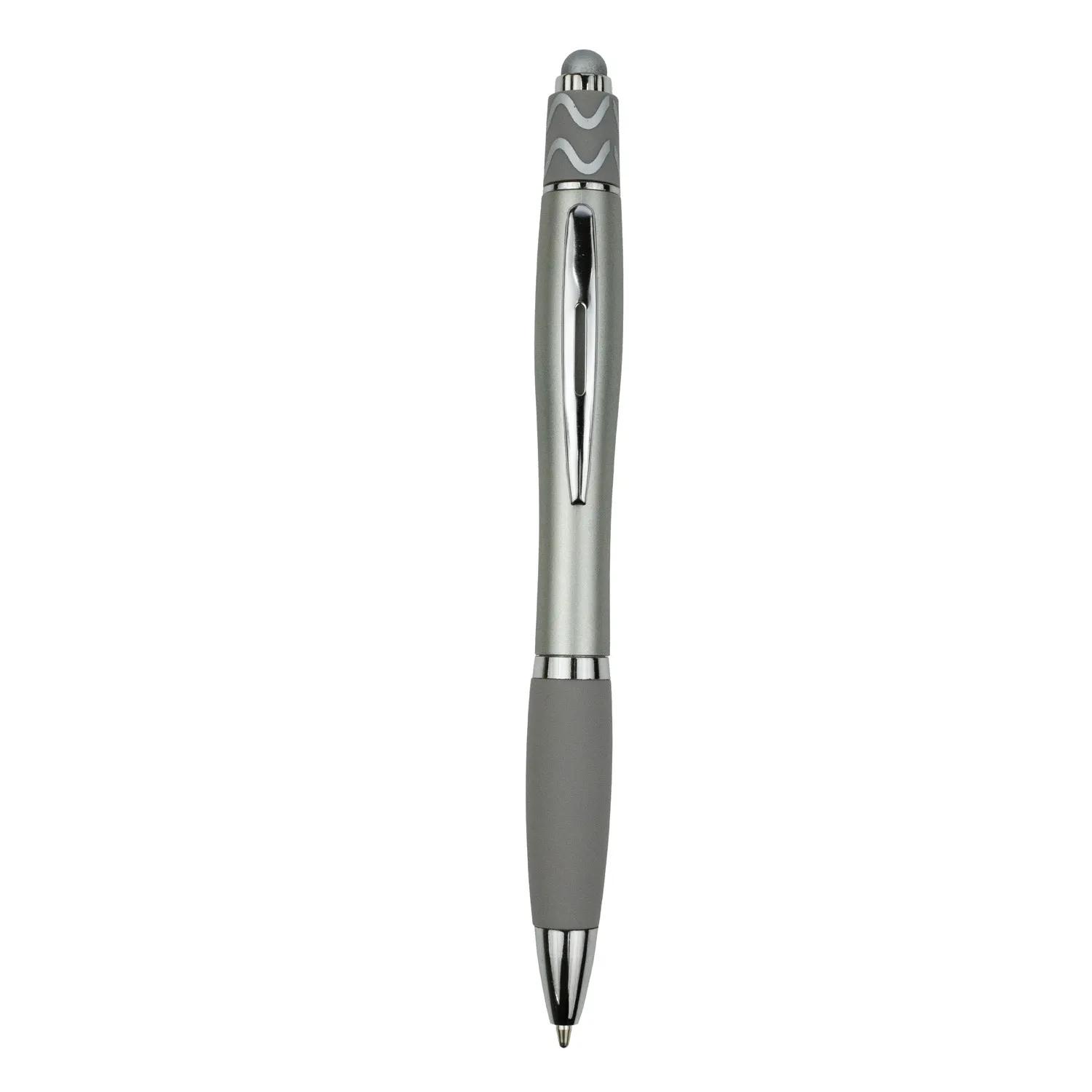 Spinning Stylus Pen with Stress Relief ABS Plastic - 5.75 in - product view 9
